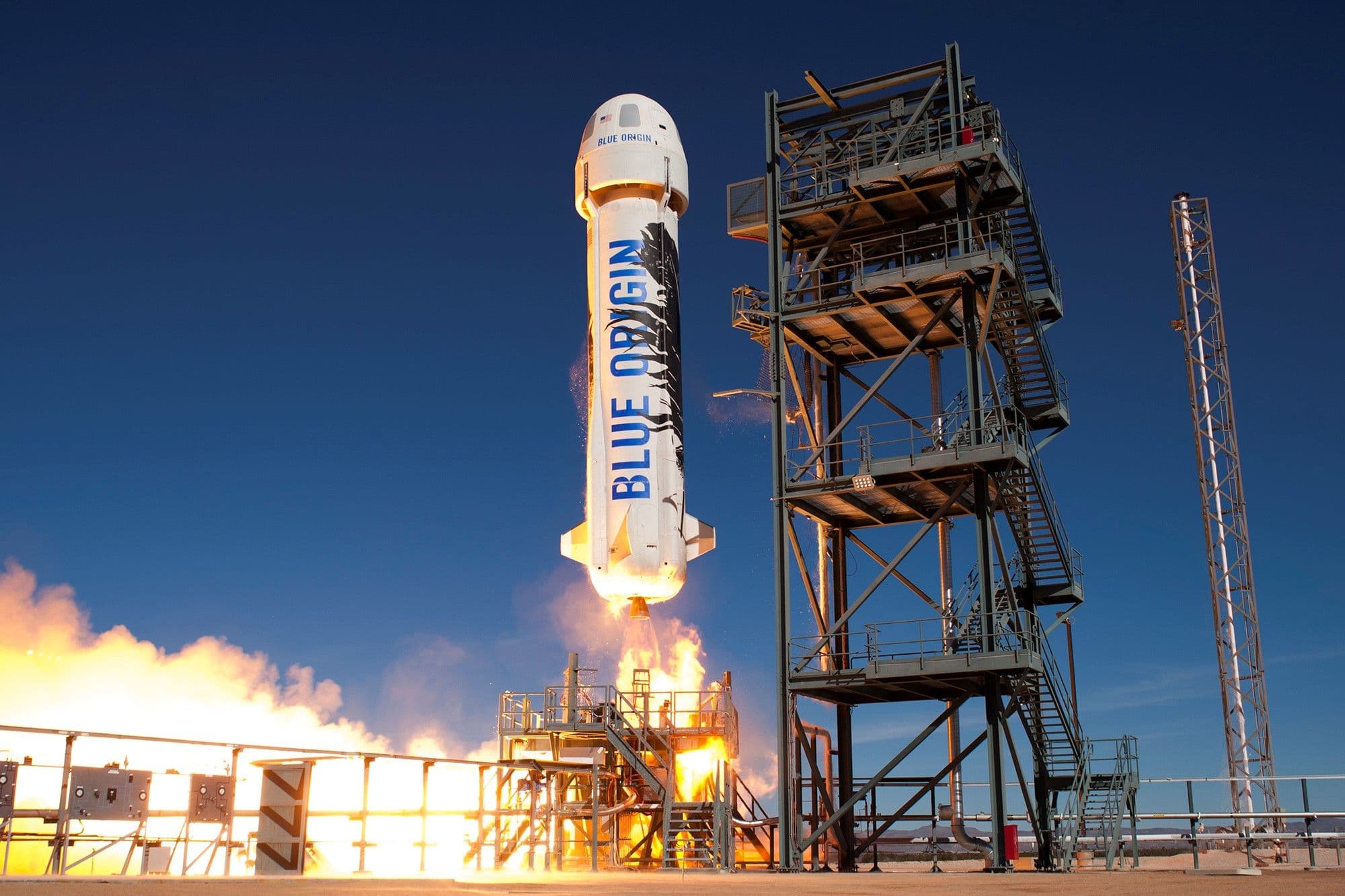 New Shepard | NS-33