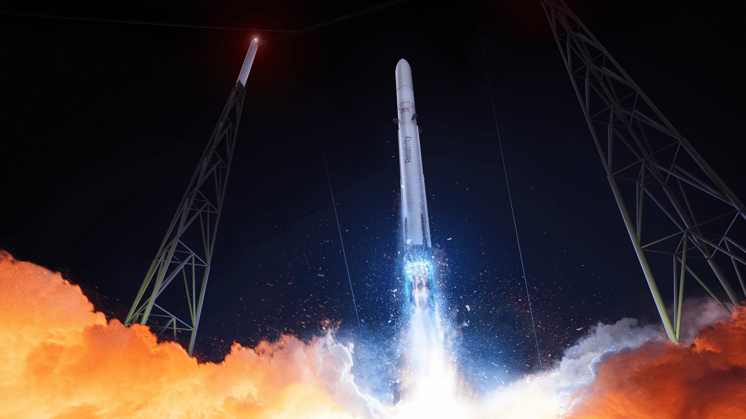 Terran R | Terran R Debut Flight