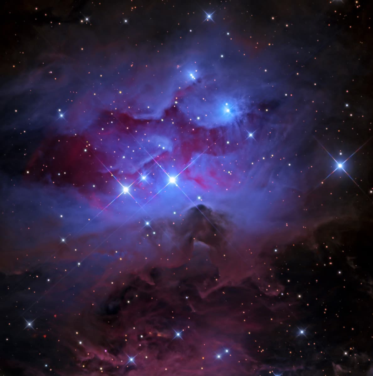 APOD: 2014 December 19 – Reflections on the 1970s
