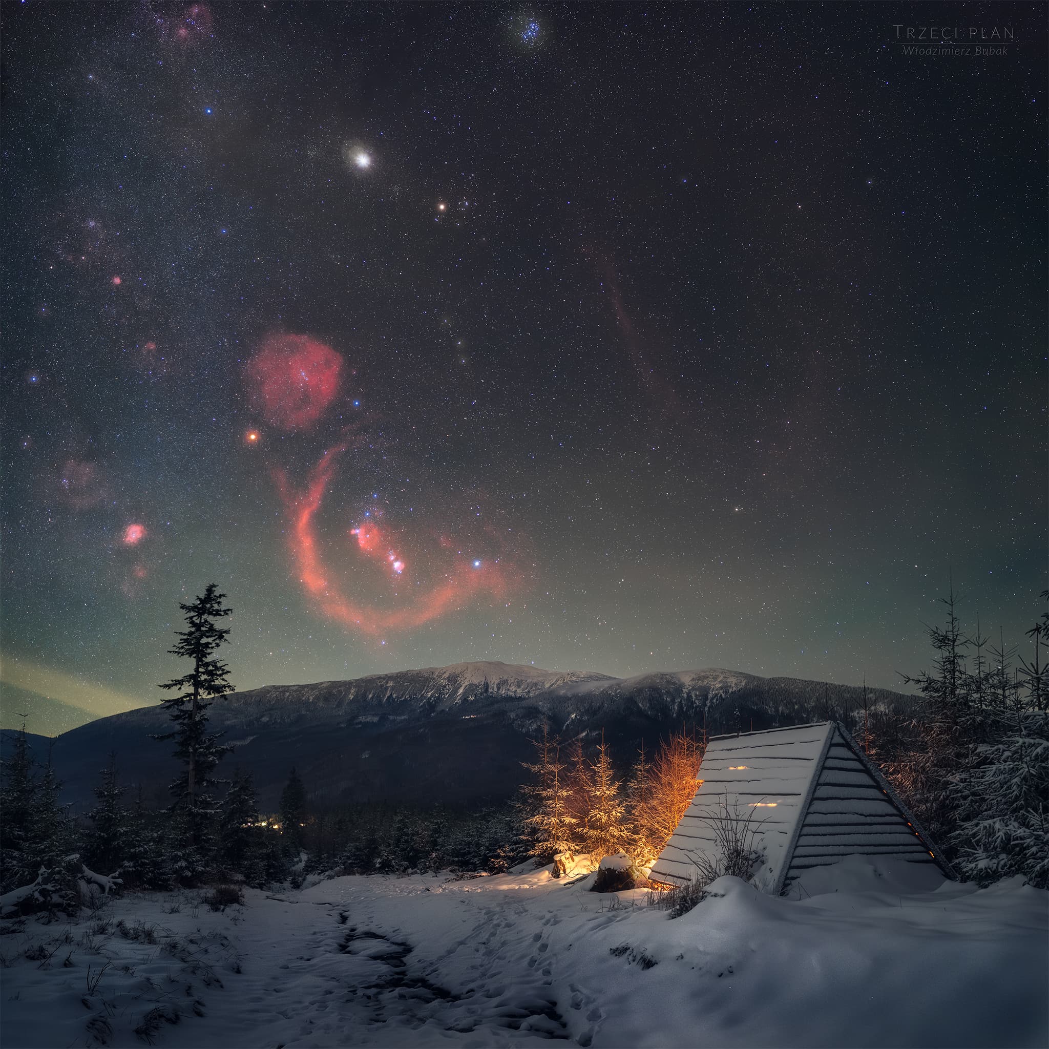 APOD: 2024 December 28 – A December Winter Night