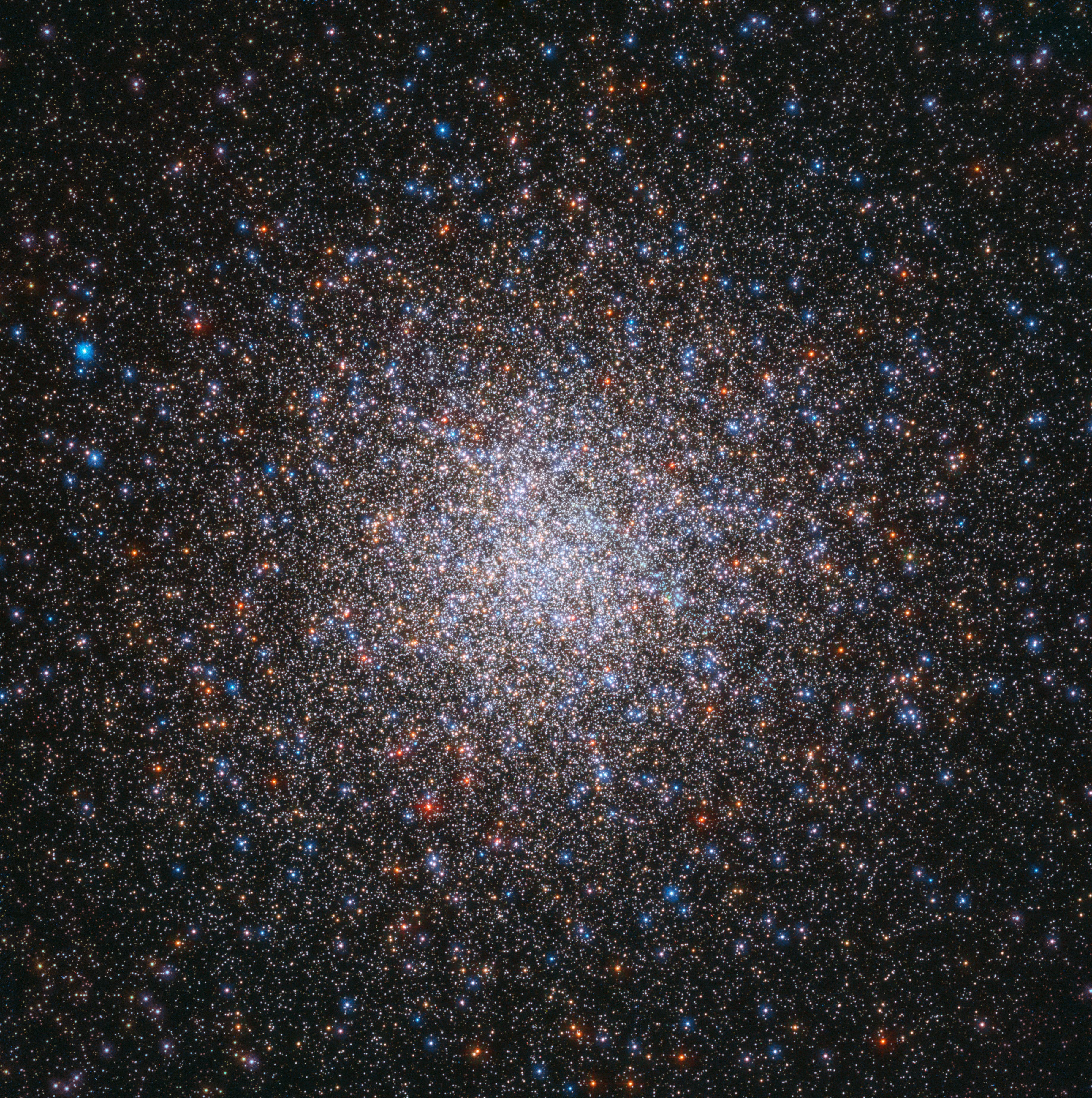 APOD: 2024 December 19 – Messier 2