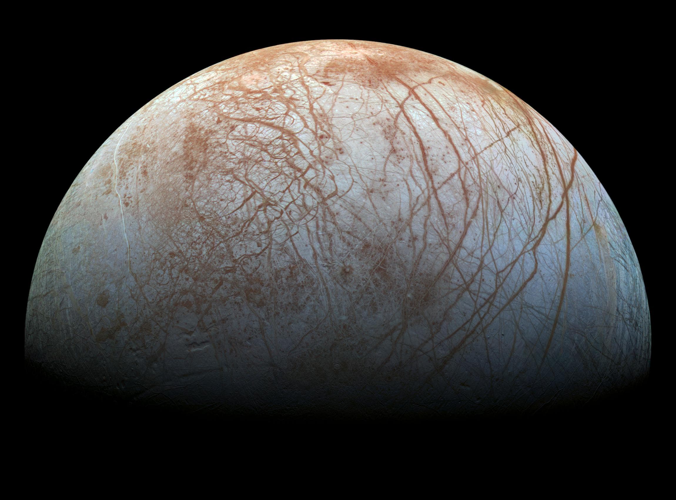 APOD: 2024 March 29 – Galileo’s Europa