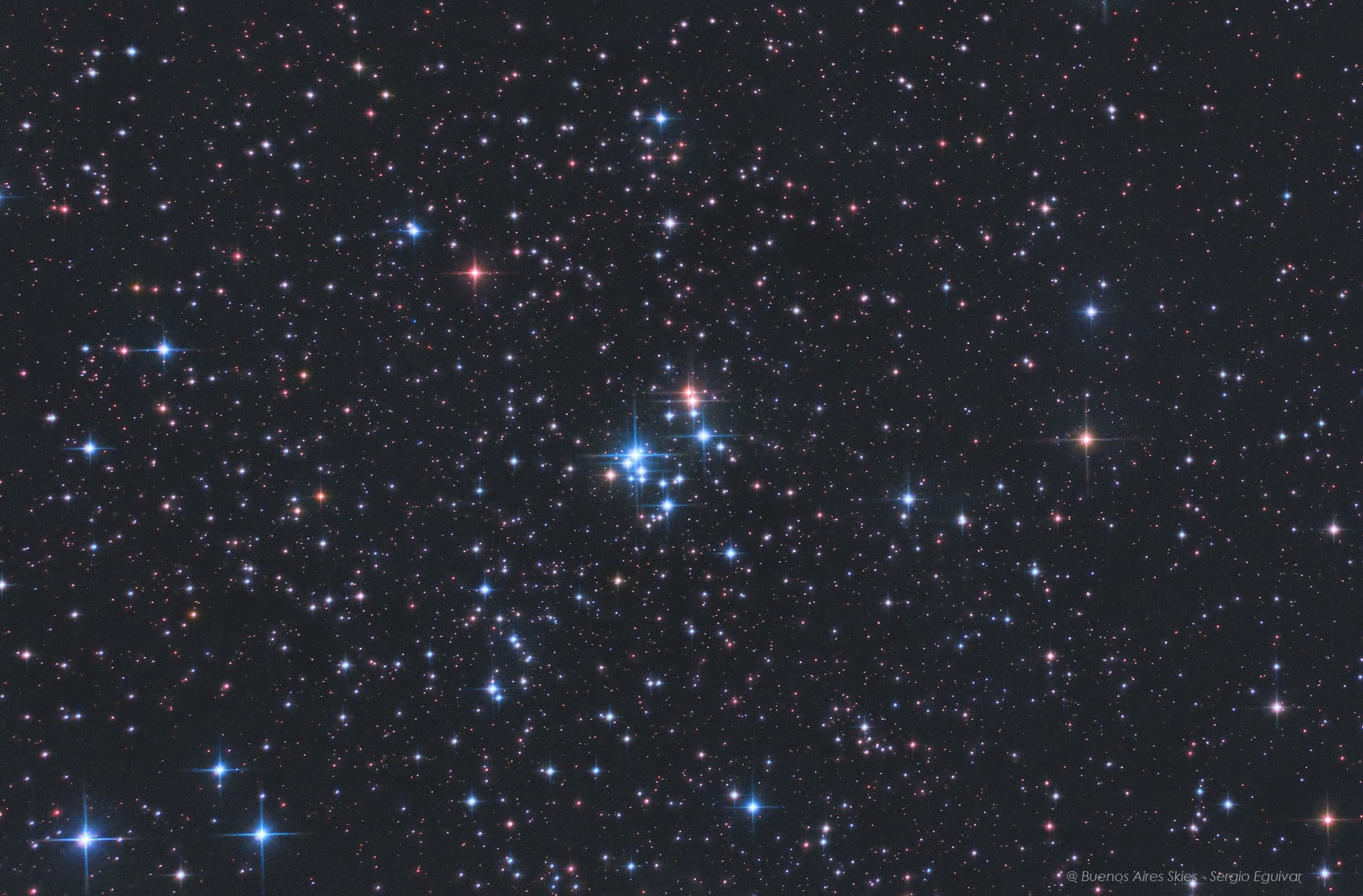 APOD: 2024 May 14 – The 37 Cluster