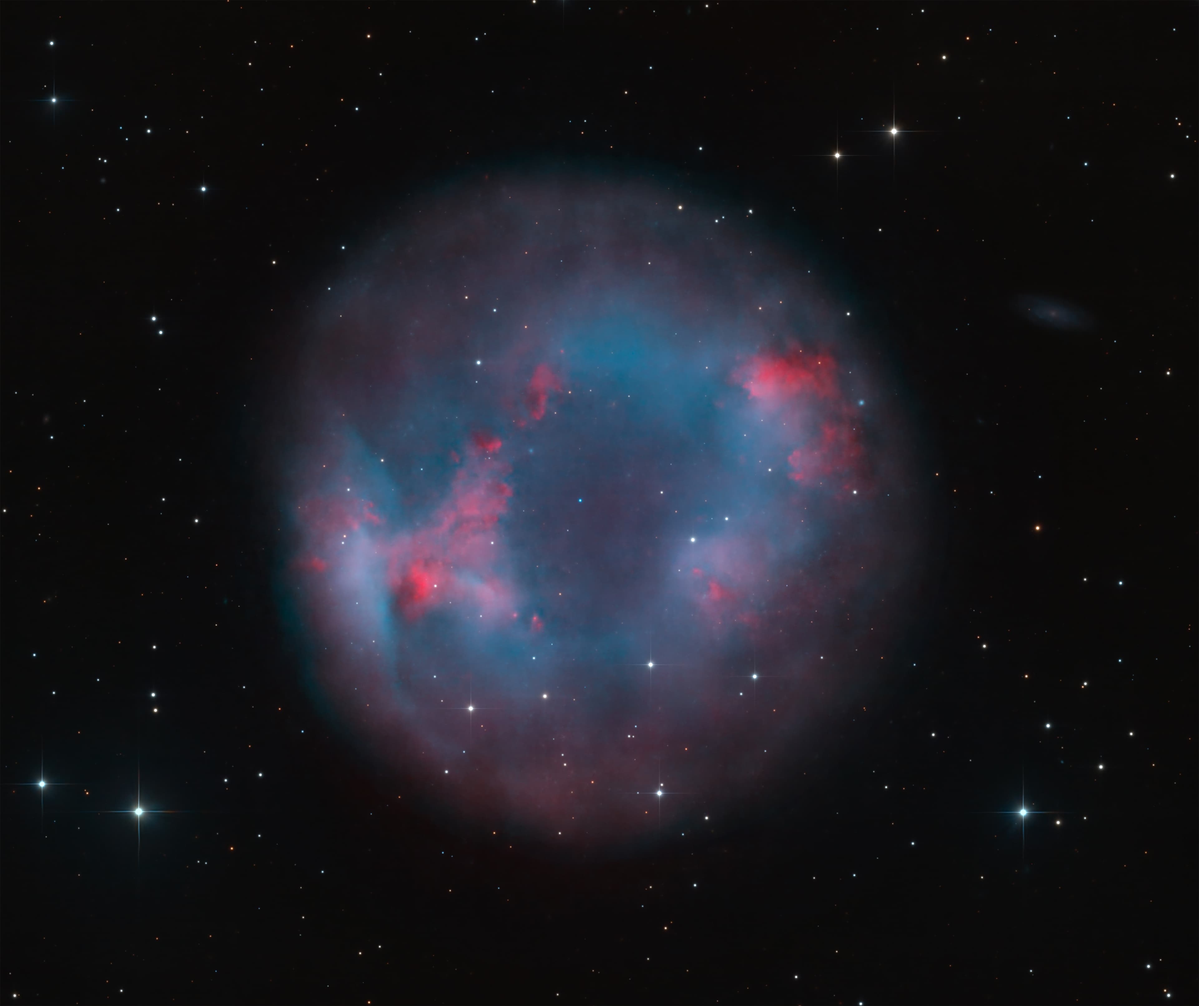APOD: 2026 January 23 – Planetary Nebula Abell 7