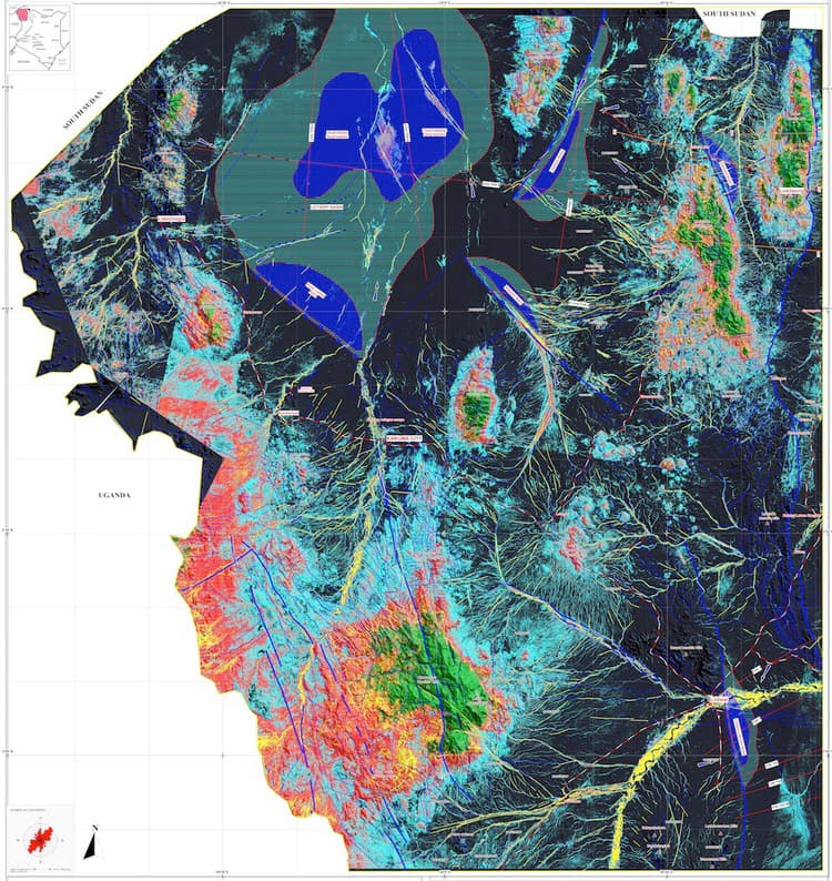 Vast Water Reserves Found in Drought-Prone Northern Kenya