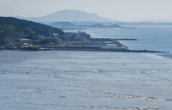 Losing Tidal Flats Around the Yellow Sea
