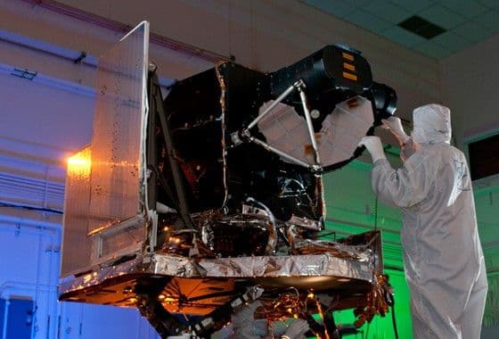 Using satellites to help sustain seven billion people