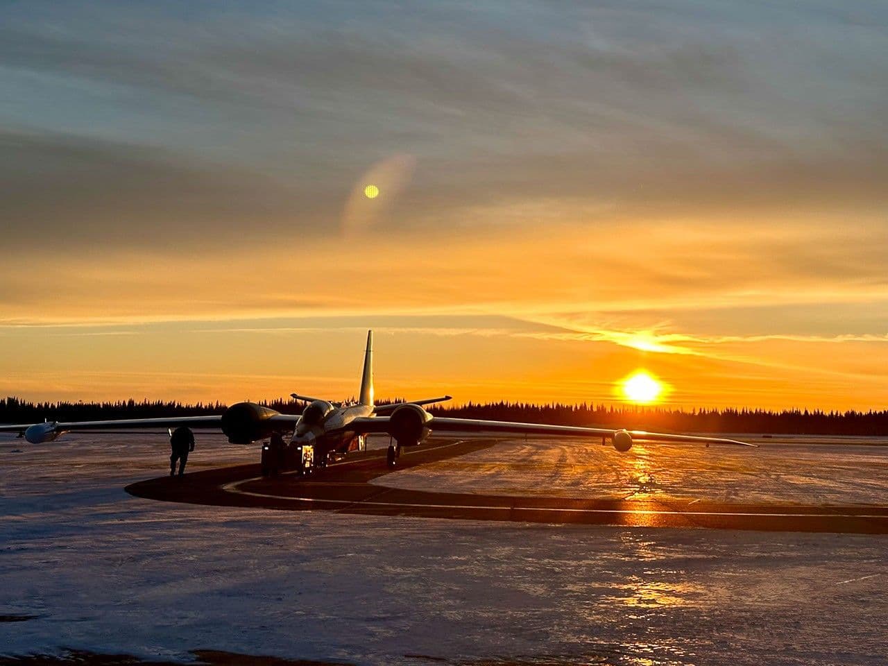 NASA Aircraft Studies Tiny Particles with Atmospheric Impacts