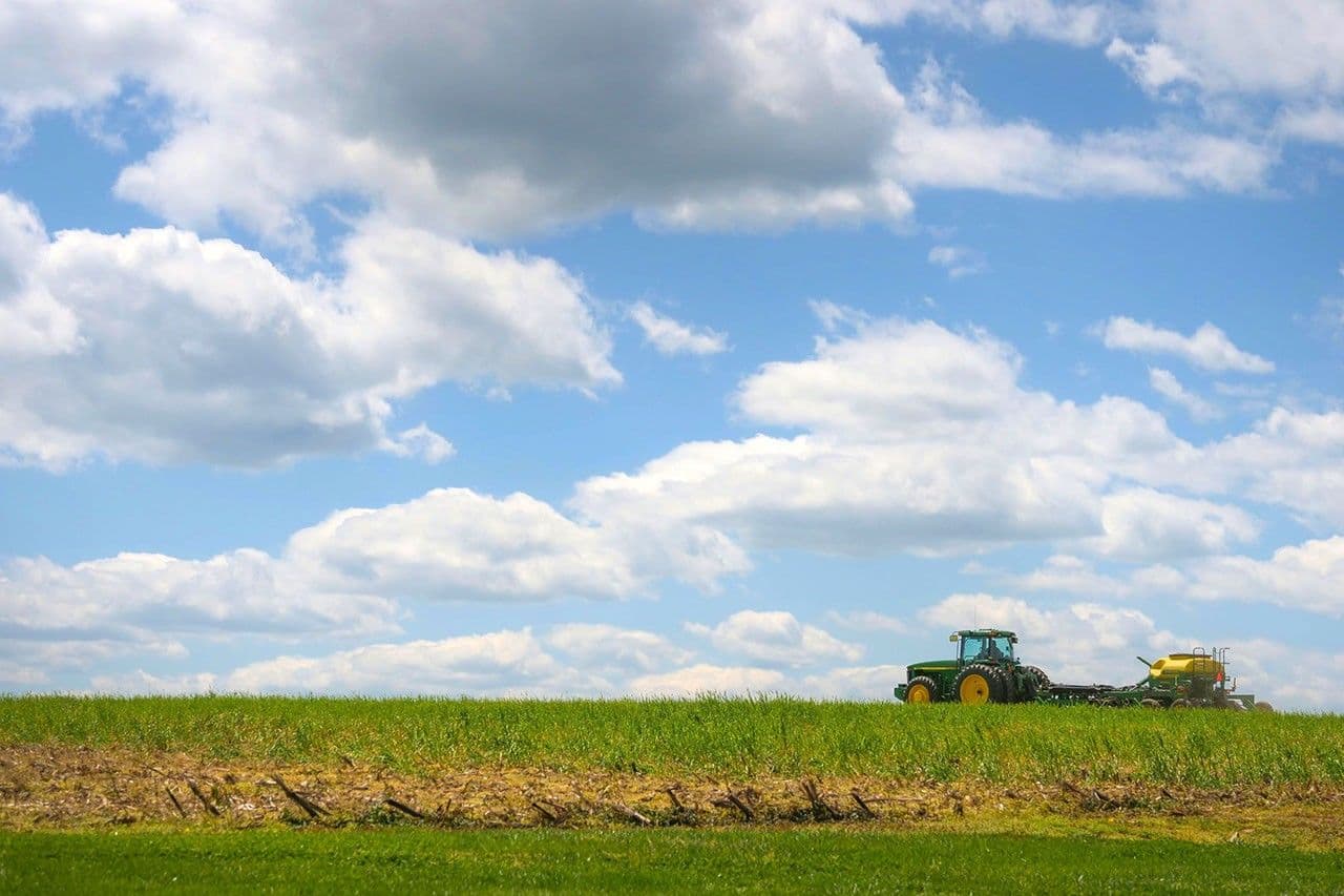 NASA-Supported Study Finds Irrigation Gaps in Air Quality Forecasts
