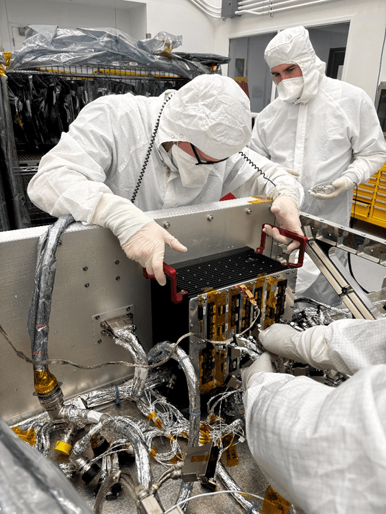 NASA’s Dragonfly Mission Begins Rotorcraft Integration, Testing Stage