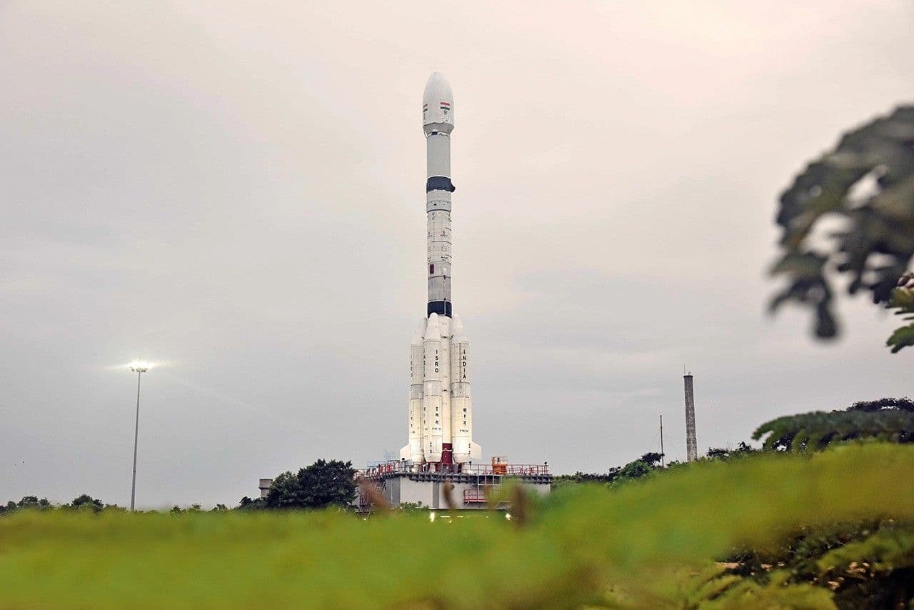 NASA-ISRO’s NISAR Earth Satellite Ready for Launch
