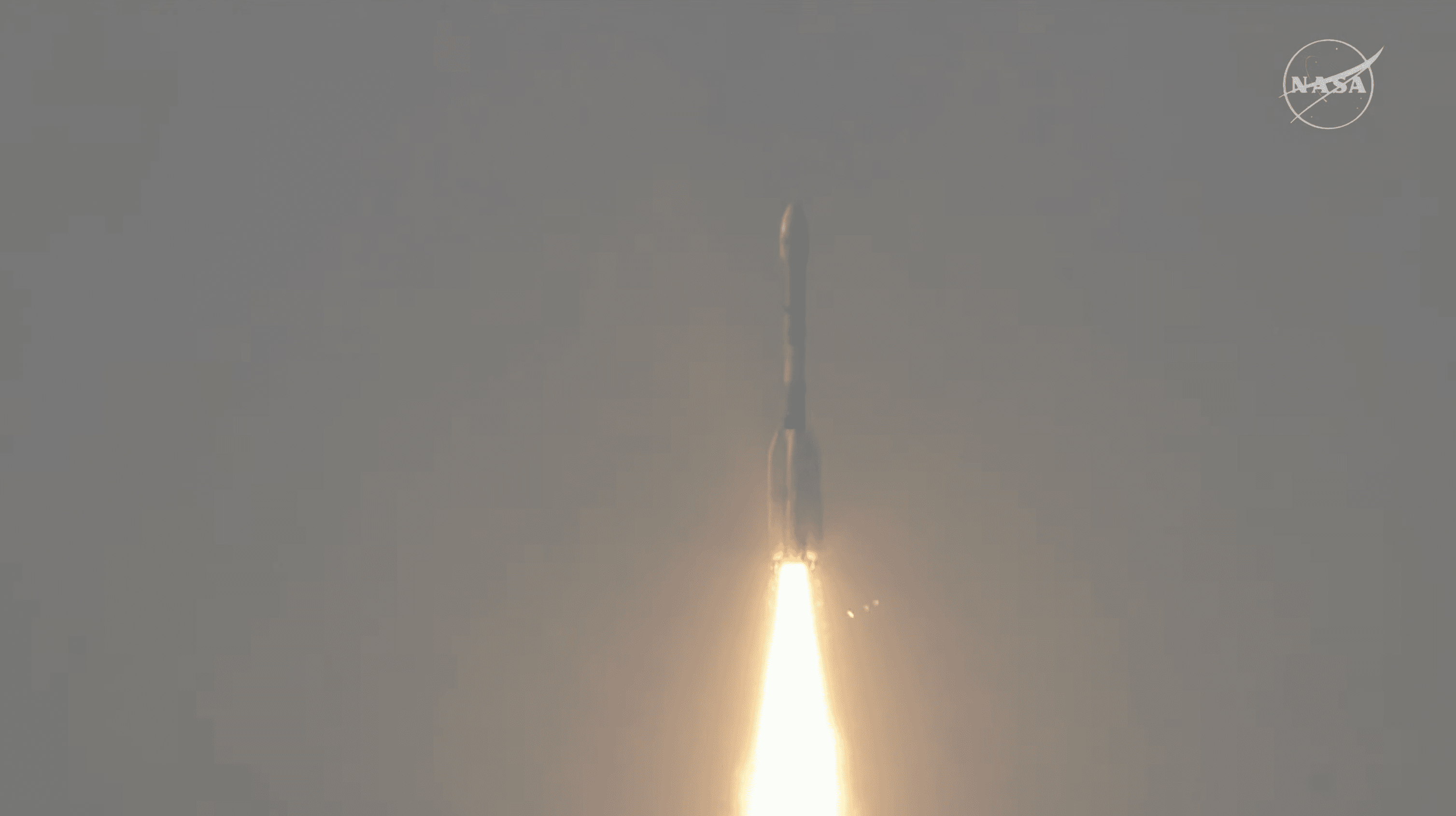 Liftoff of NASA-ISRO’s NISAR!