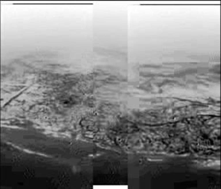 Titan Flyby – July 19, 2007