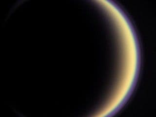 Titan Flyby – (T-18) – Sept. 23, 2006