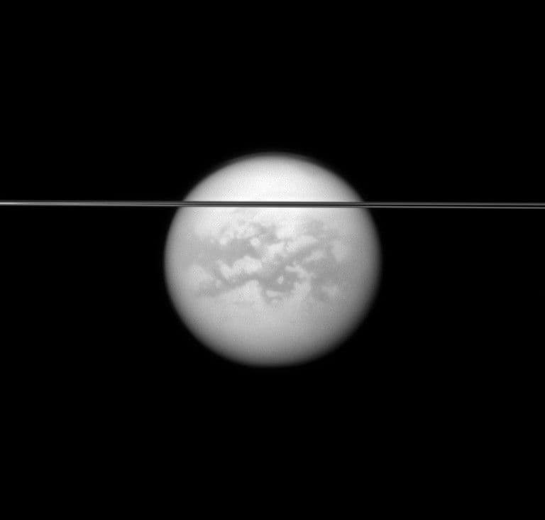 Titan Flyby (T-78) – Sept. 12, 2011