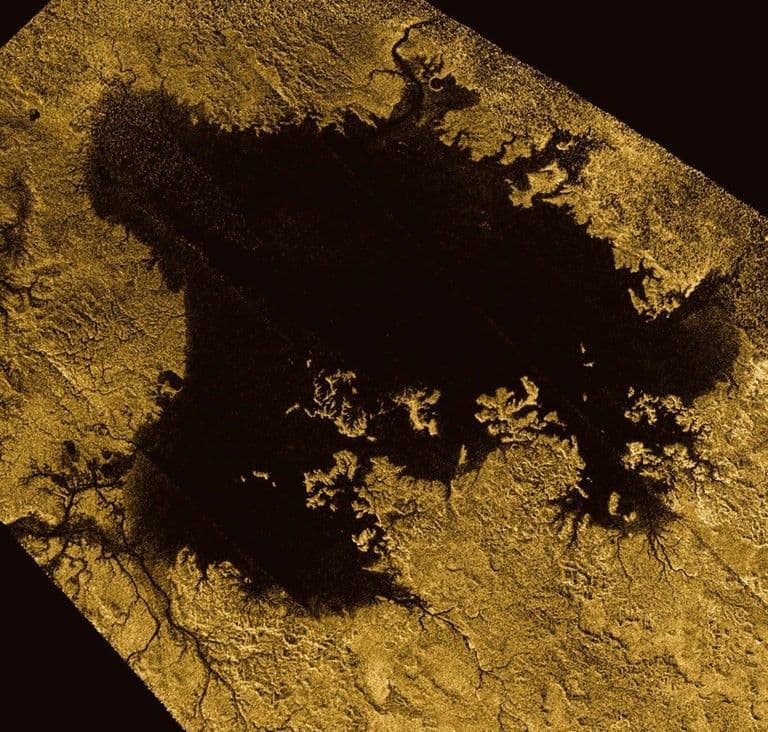 Titan Flyby (T-93): Monitoring the Lakes