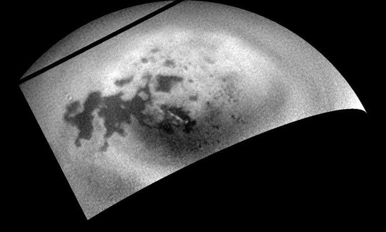 Titan Flyby (T-105): Observing Northern Seas and Lakes