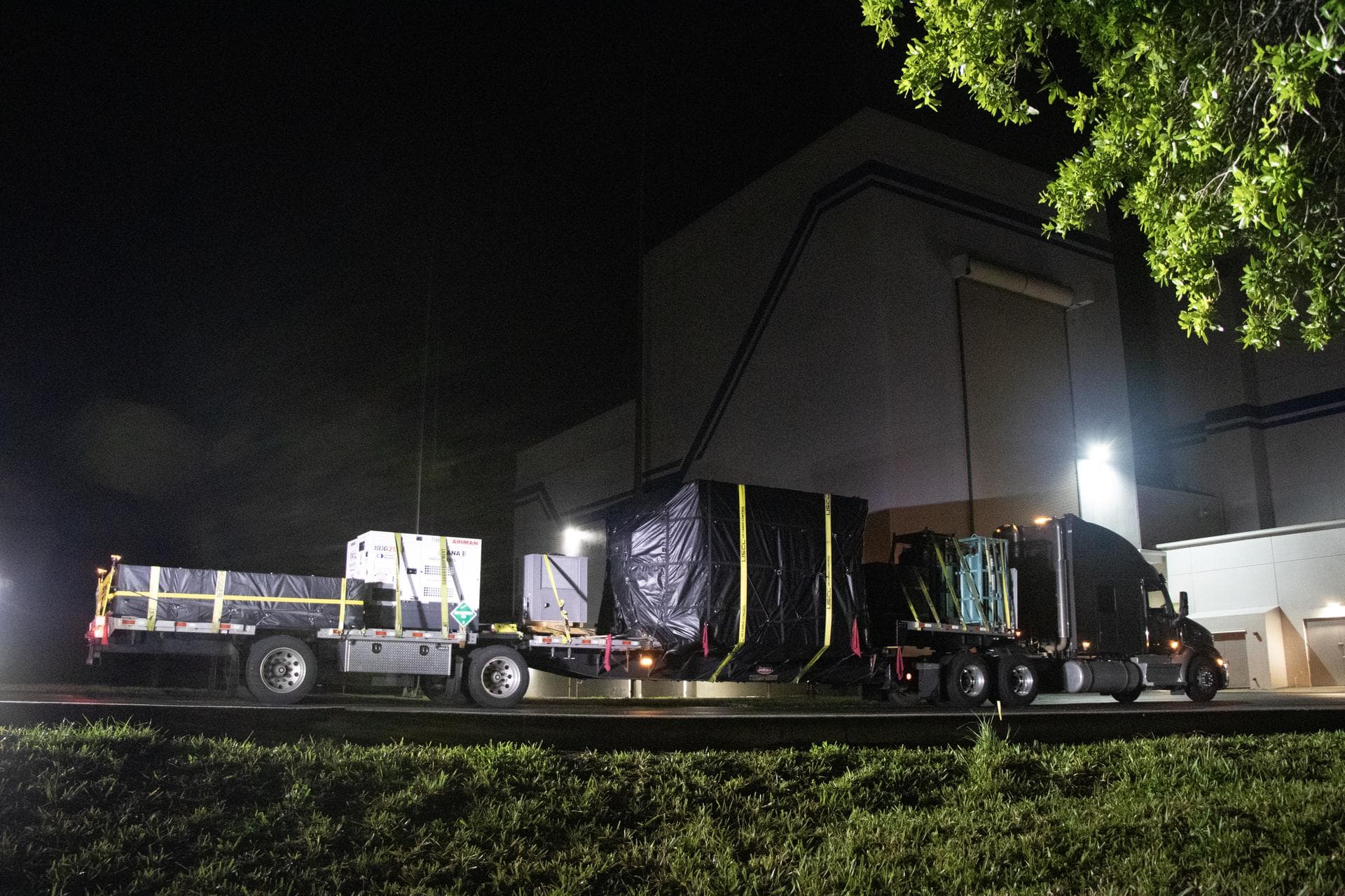 NASA’s Interstellar Mapping Mission Arrives in Florida