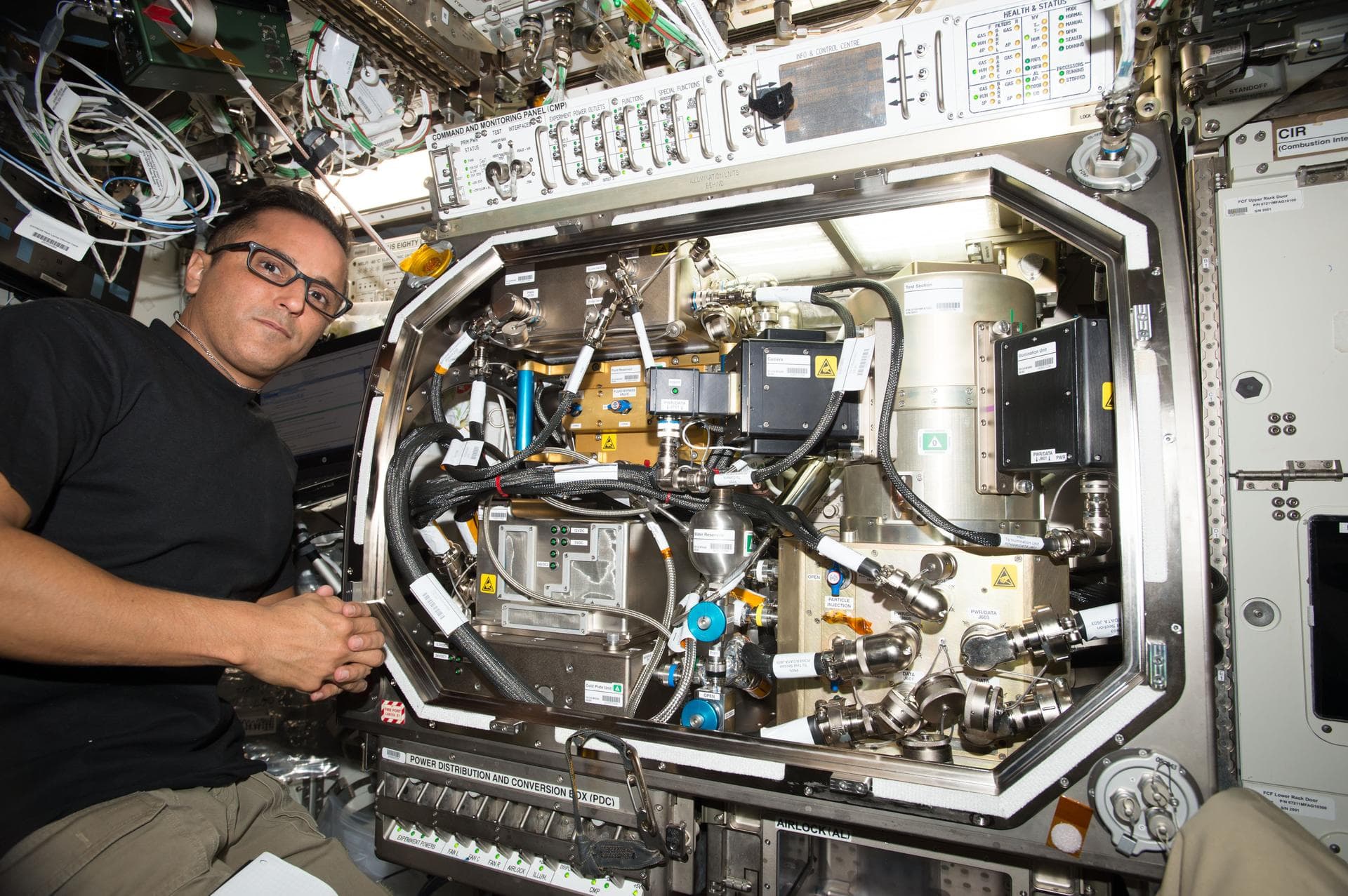 NASA Aims to Keep Fuel Cool Under Pressure with Zero Boil-Off Experiment On NG-23