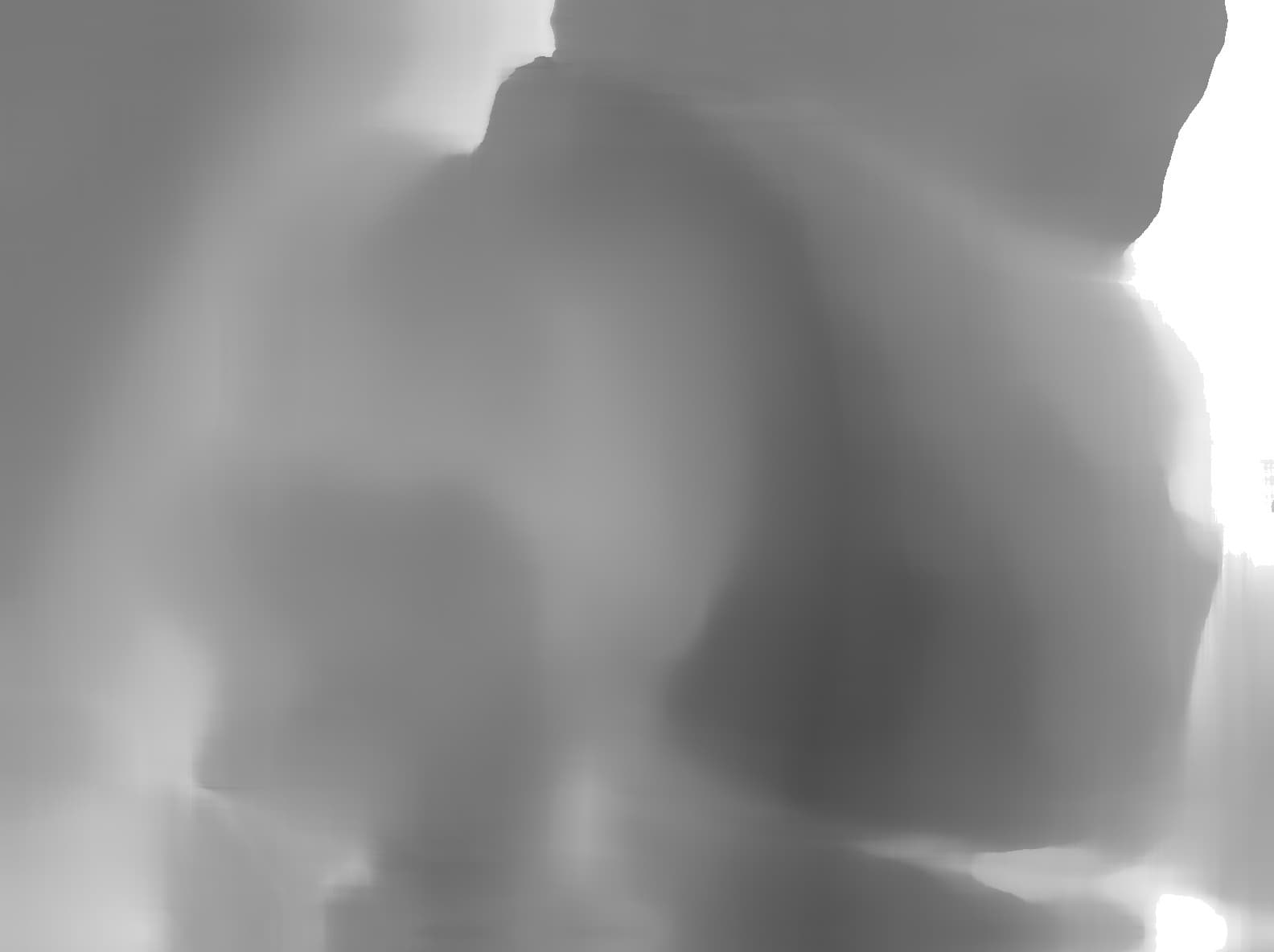 Foto de Marte da câmera MAHLI