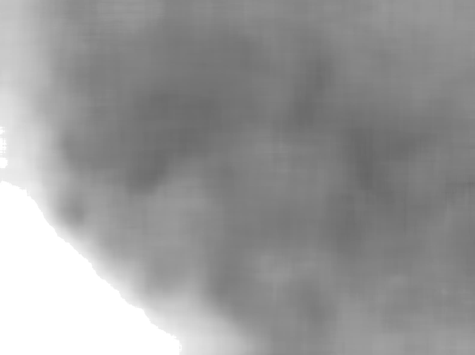 Foto de Marte da câmera MAHLI