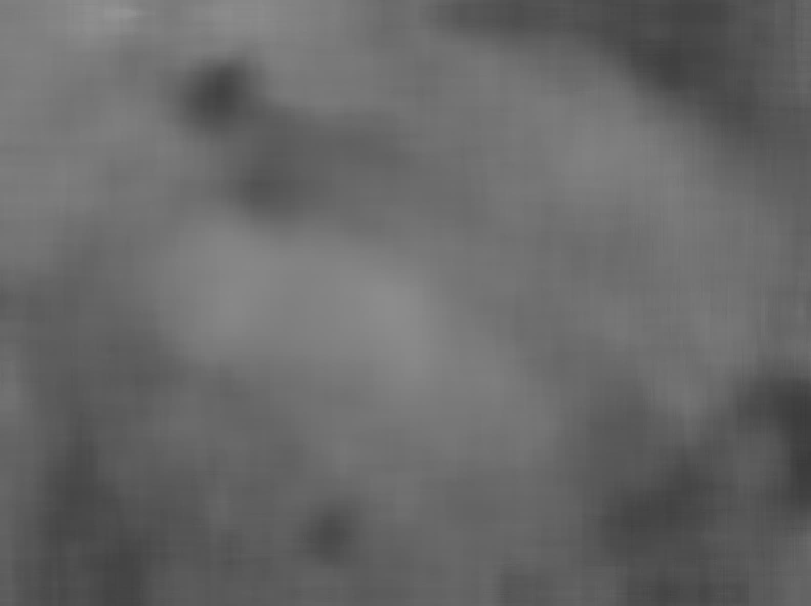 Foto de Marte da câmera MAHLI