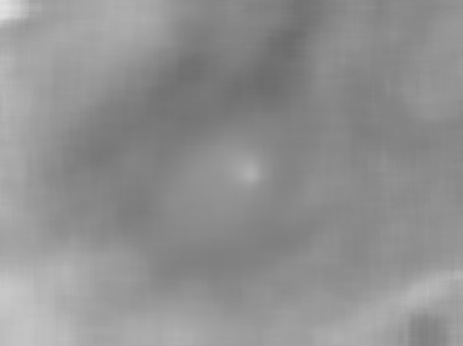 Foto de Marte da câmera MAHLI