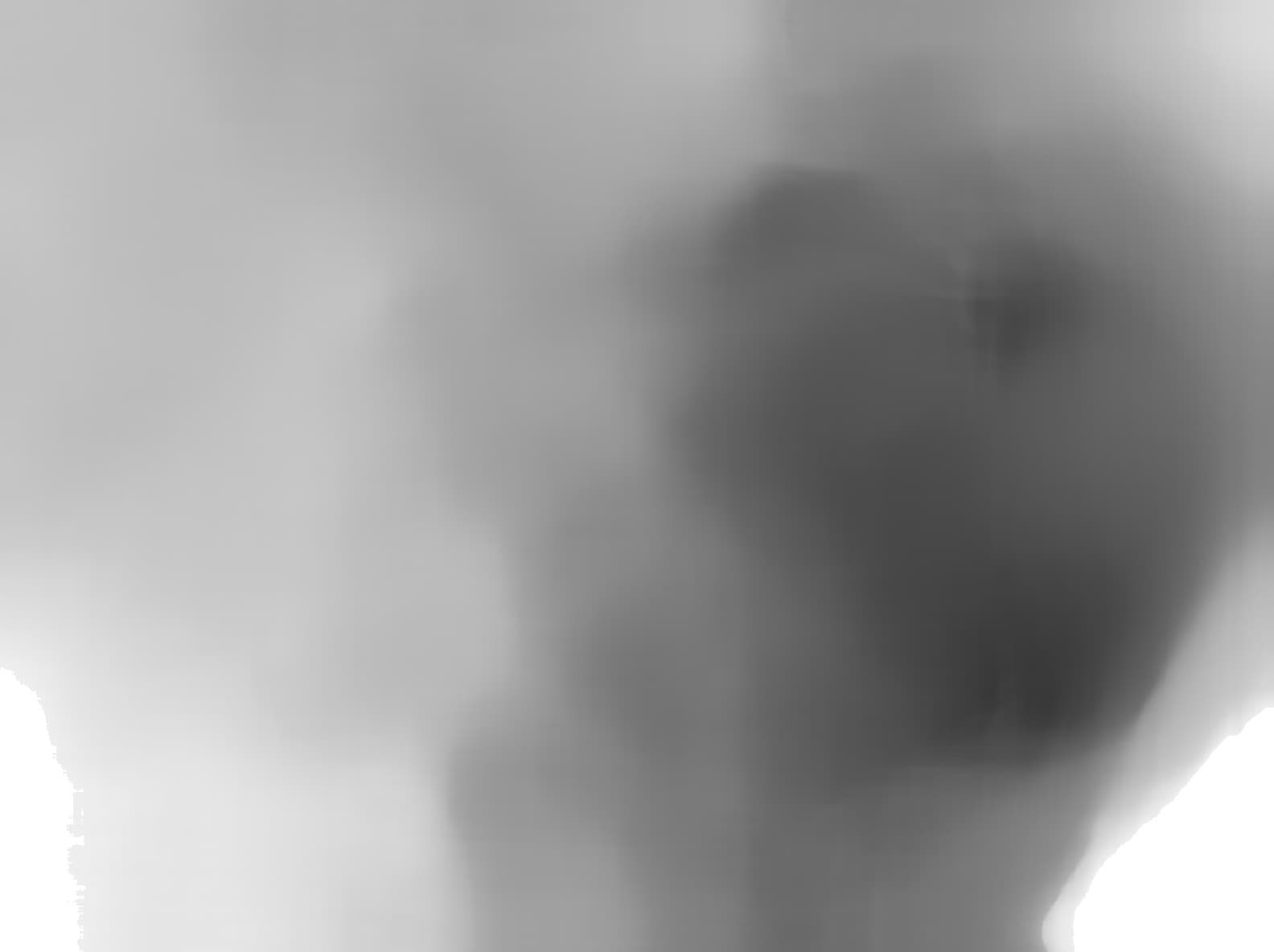 Foto de Marte da câmera MAHLI