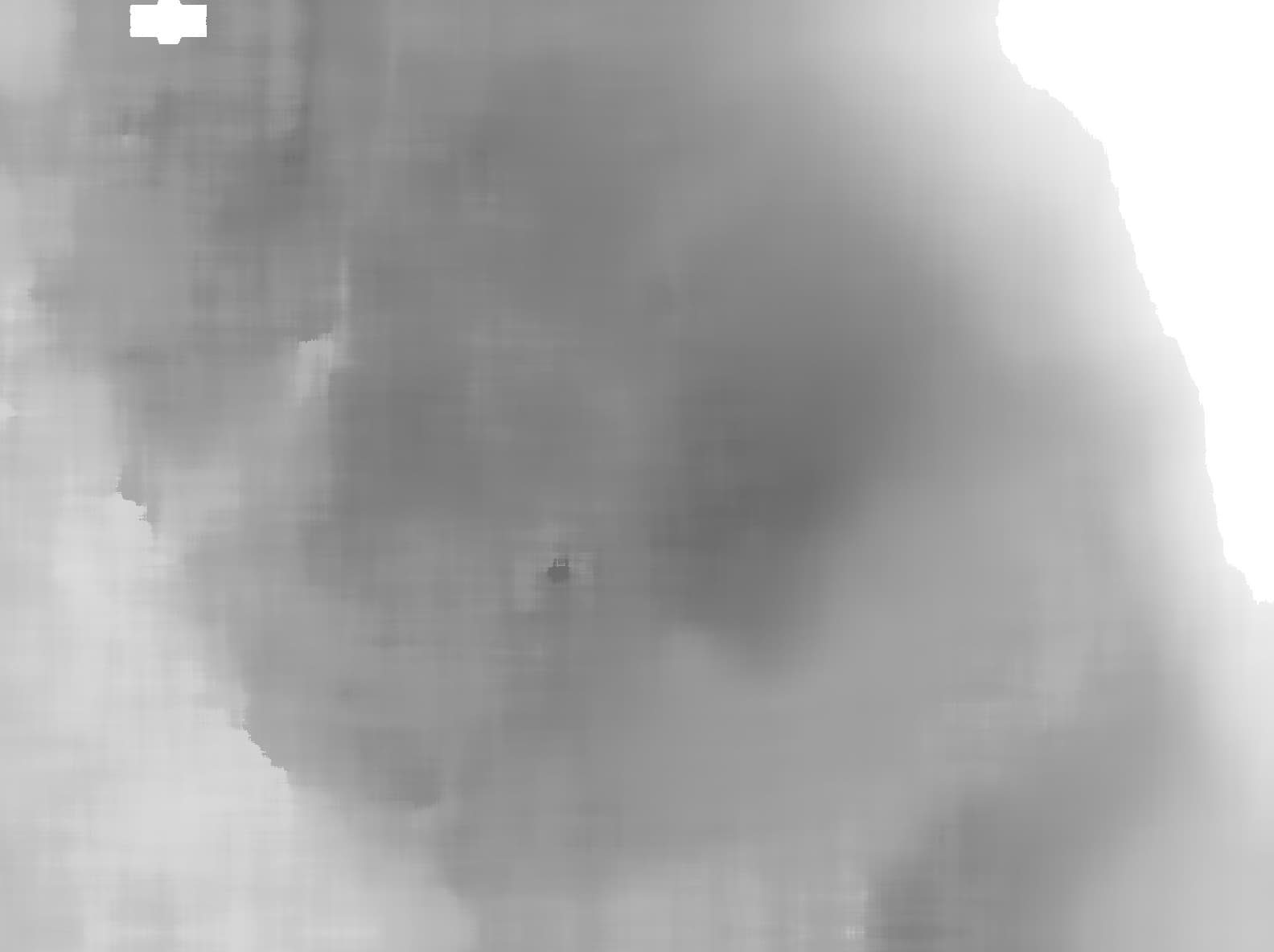 Foto de Marte da câmera MAHLI