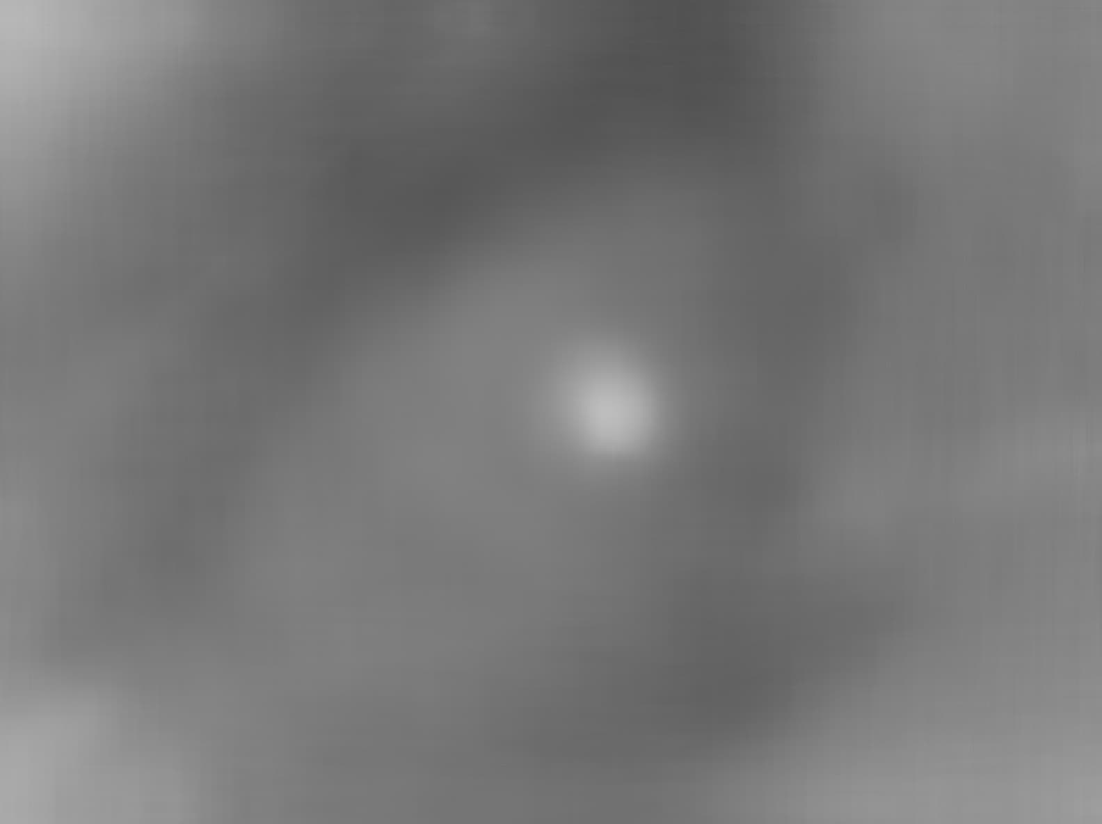 Foto de Marte da câmera MAHLI