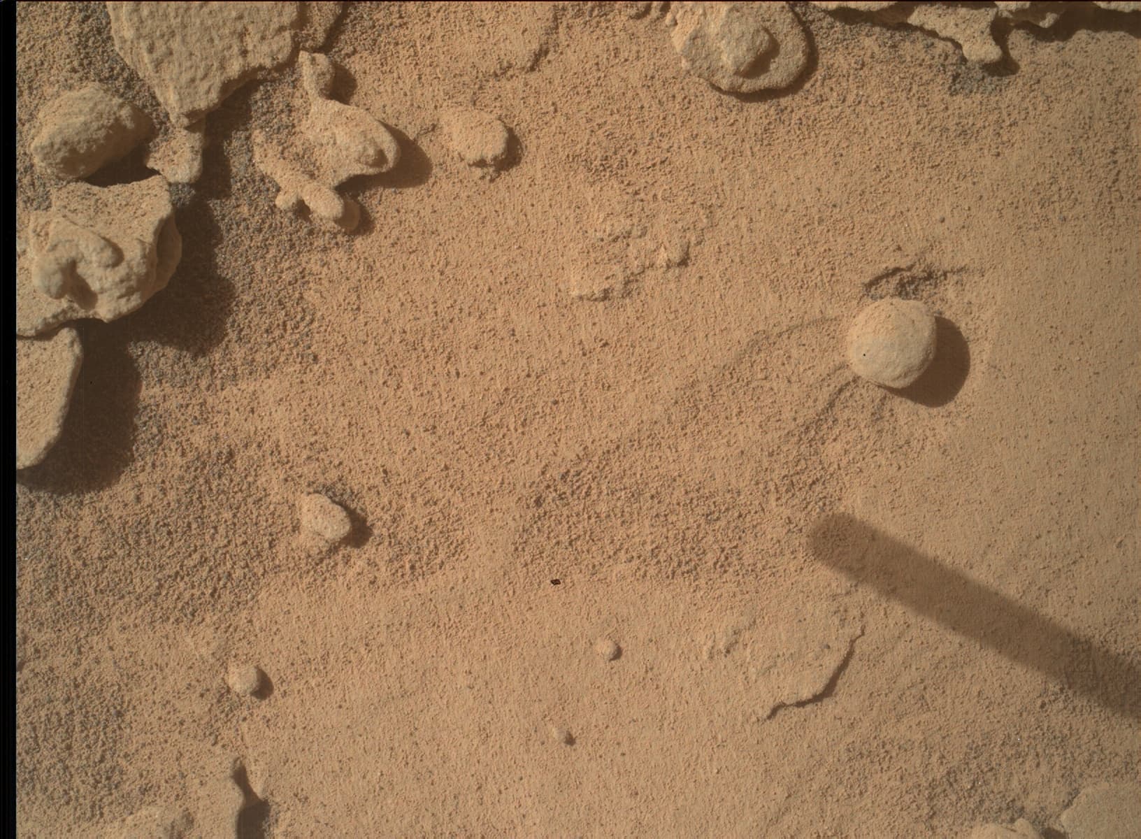 Foto do rover em Marte de 2026-03-19