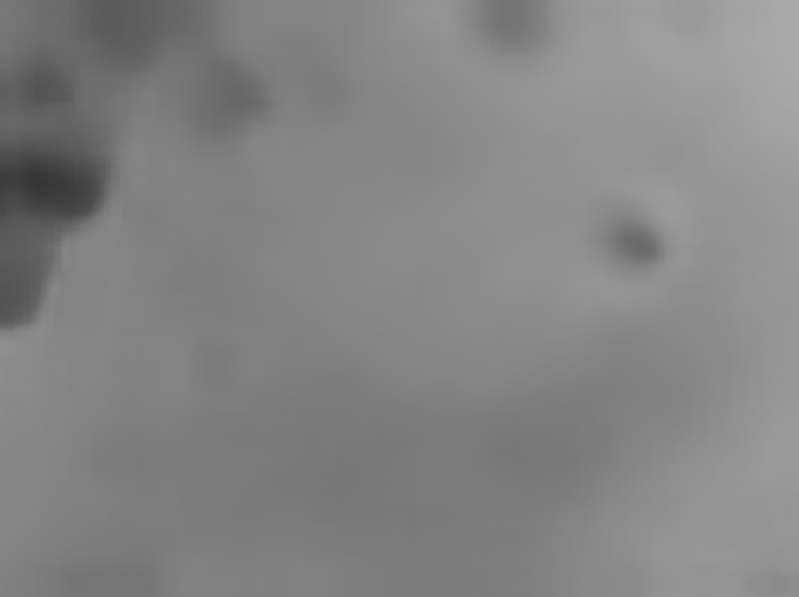 Foto de Marte da câmera MAHLI