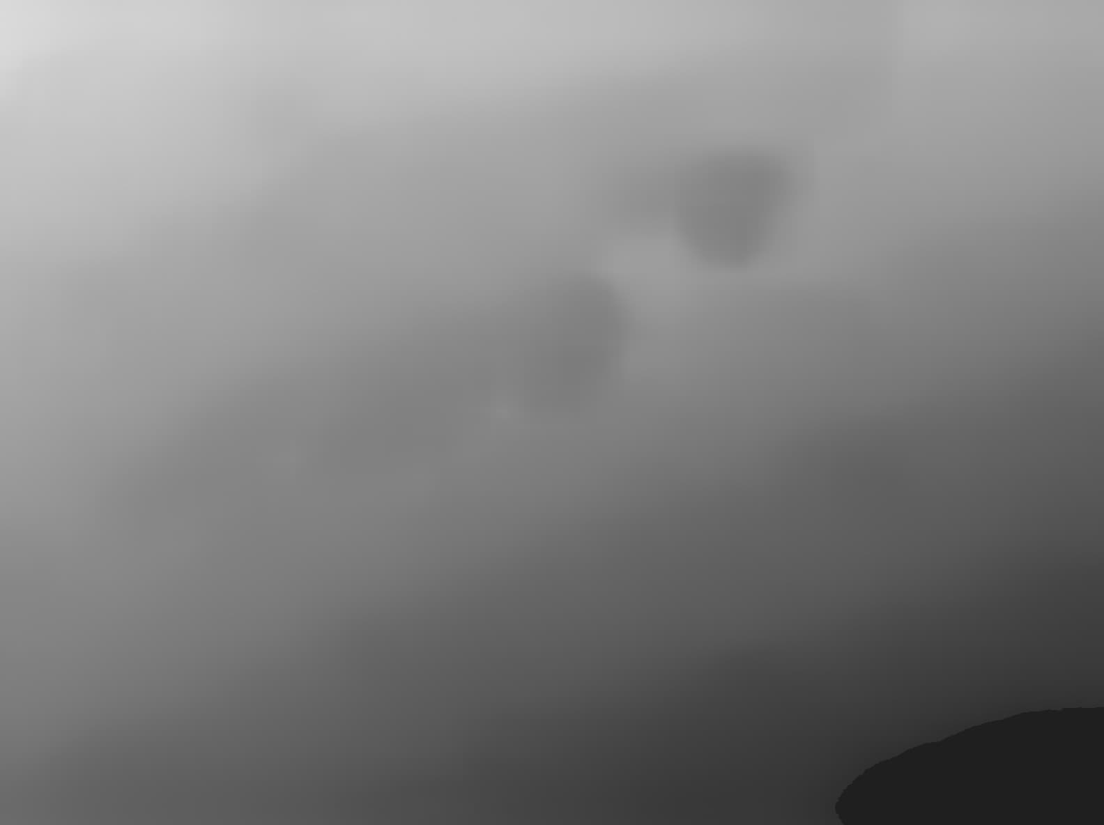 Foto de Marte da câmera MAHLI