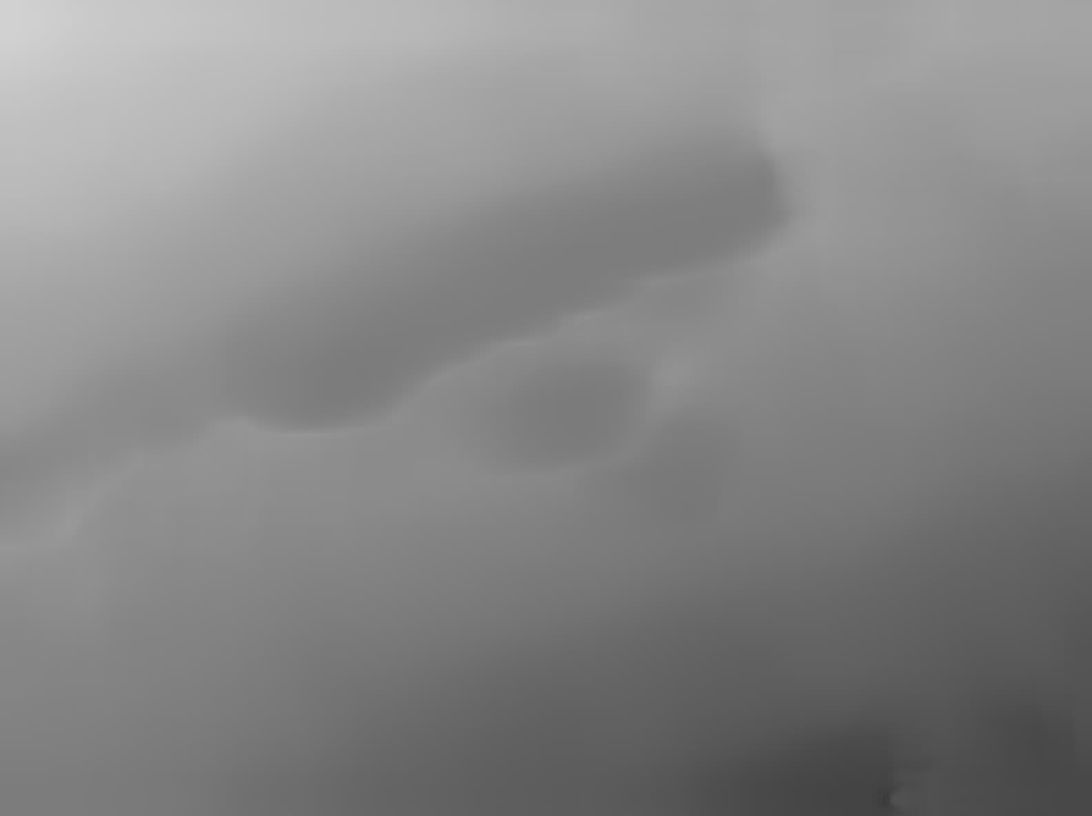 Foto de Marte da câmera MAHLI