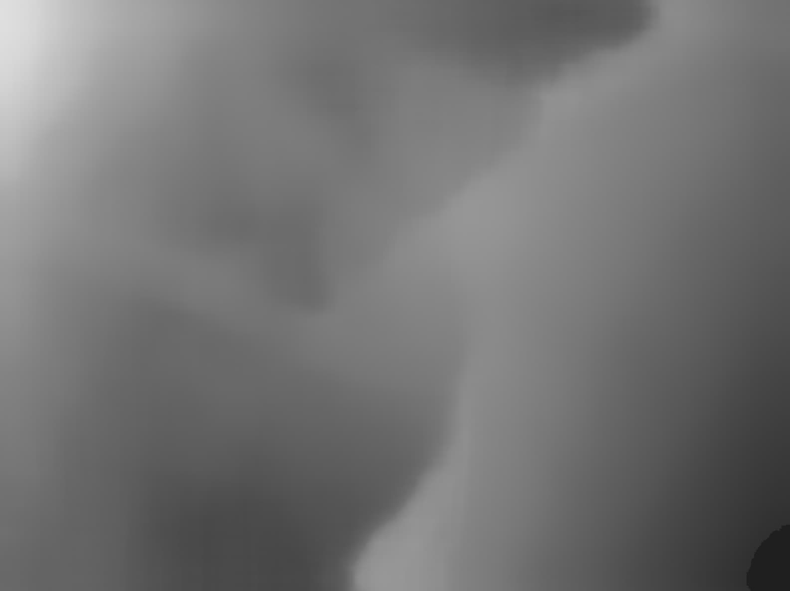 Foto de Marte da câmera MAHLI