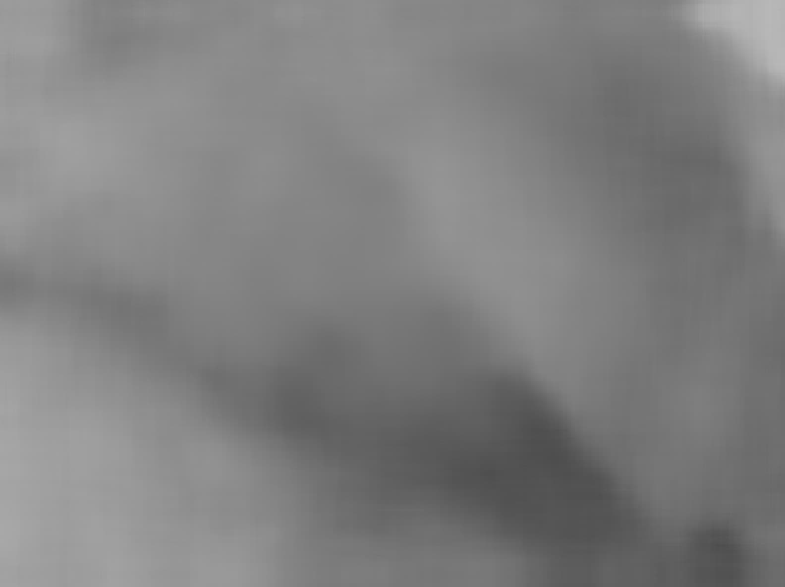 Foto de Marte da câmera MAHLI