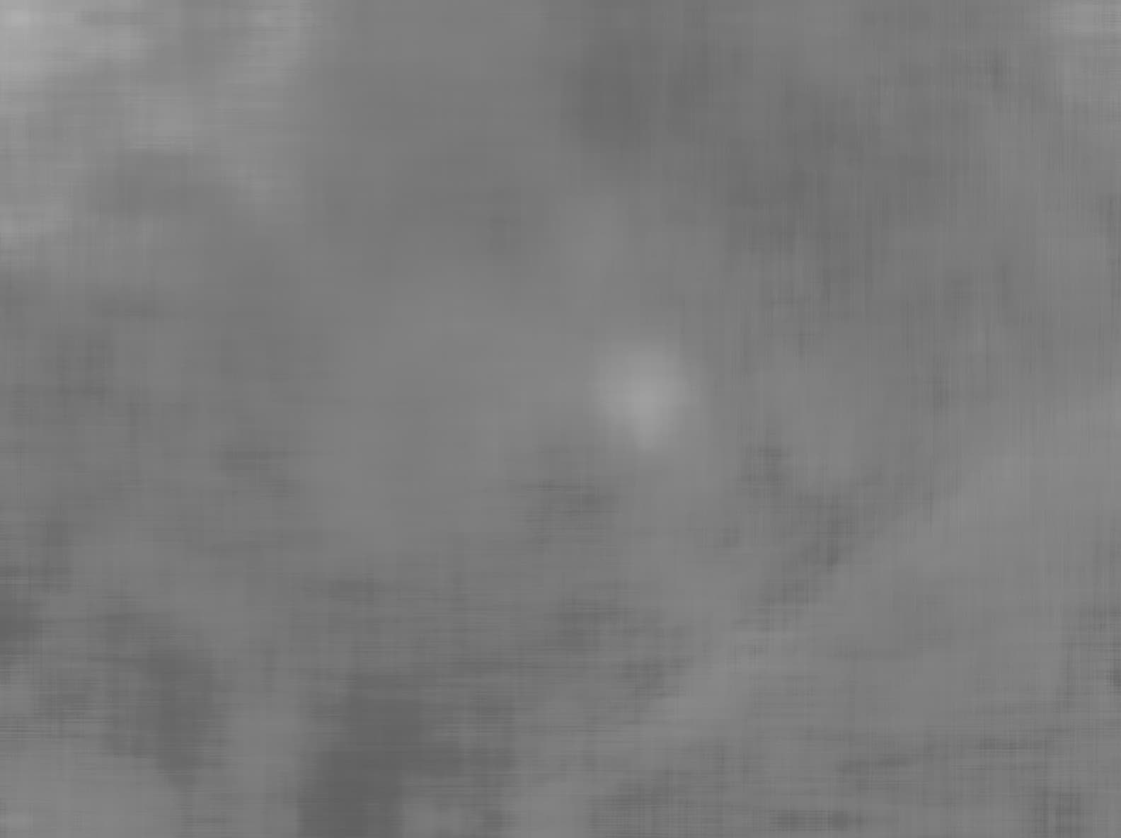 Foto de Marte da câmera MAHLI