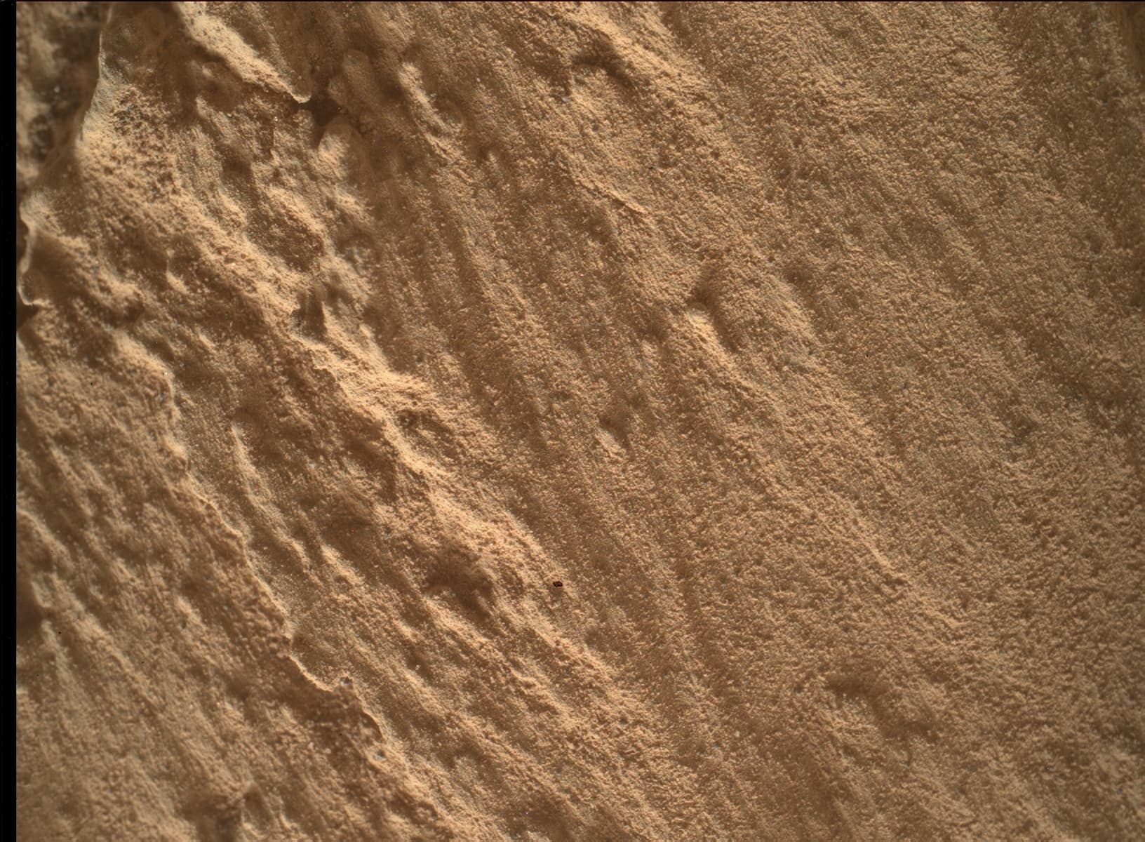 Foto do rover em Marte de 2026-04-16