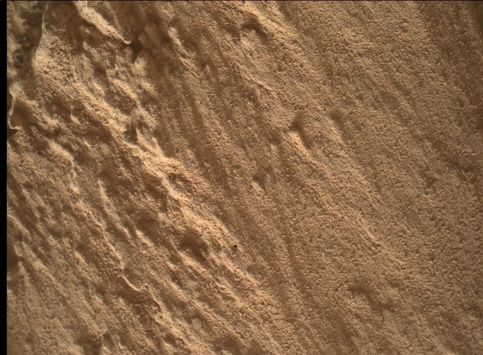 Foto do rover em Marte de 2026-04-16