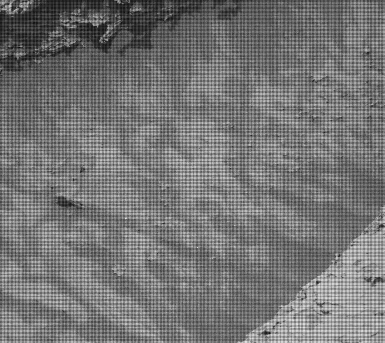 Foto de Marte da câmera MAST_RIGHT