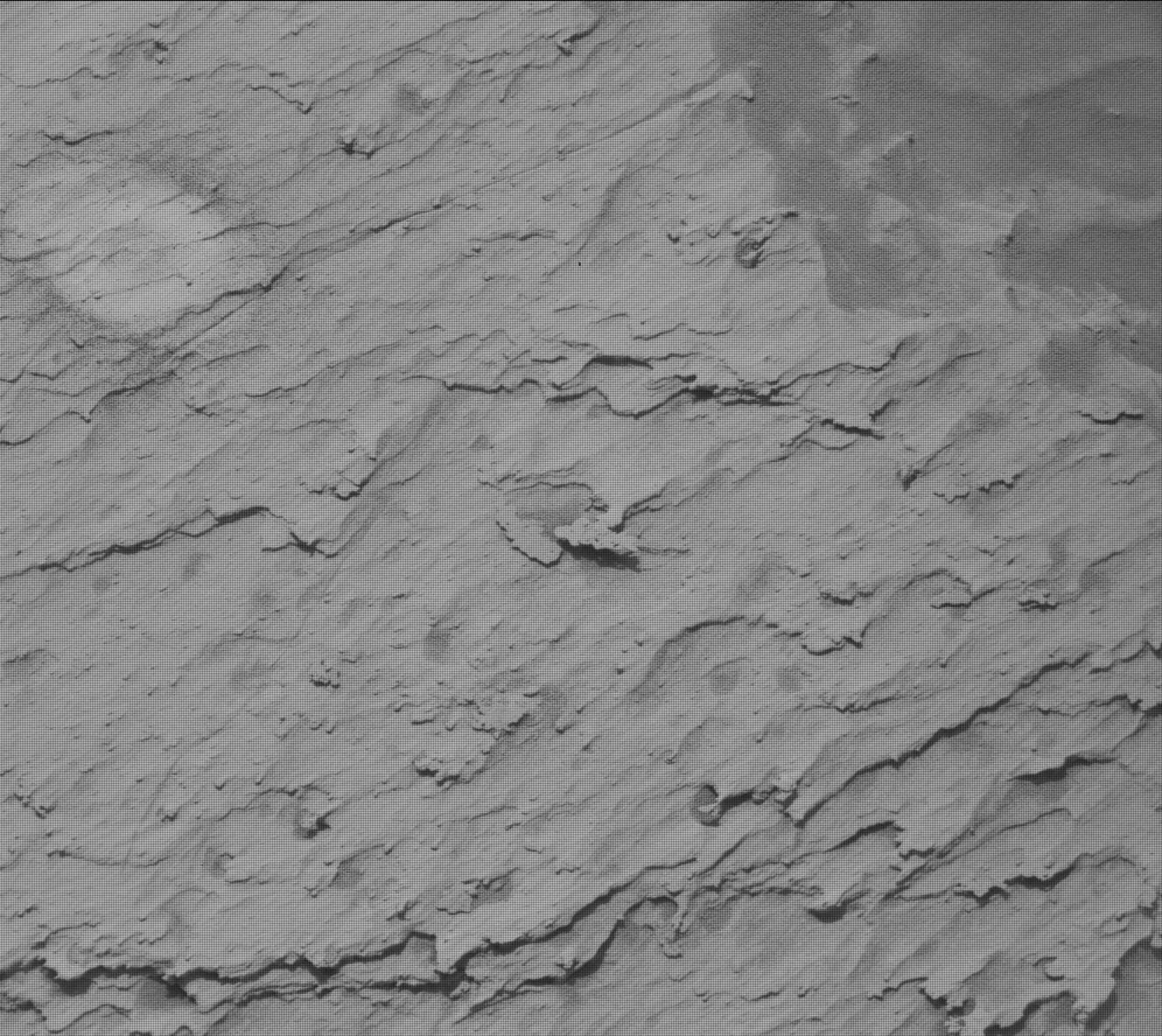 Foto de Marte da câmera MAST_RIGHT