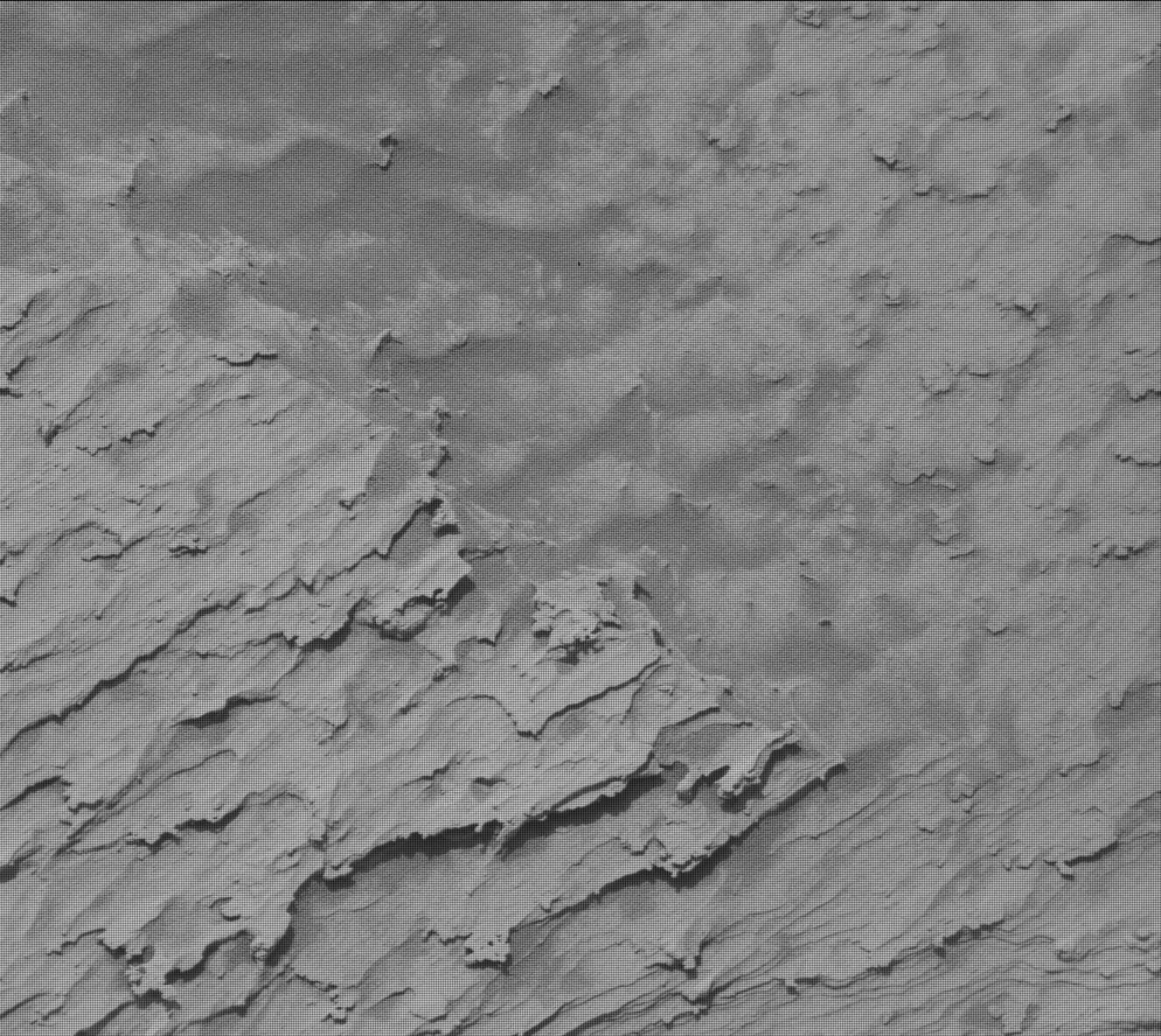 Foto de Marte da câmera MAST_RIGHT