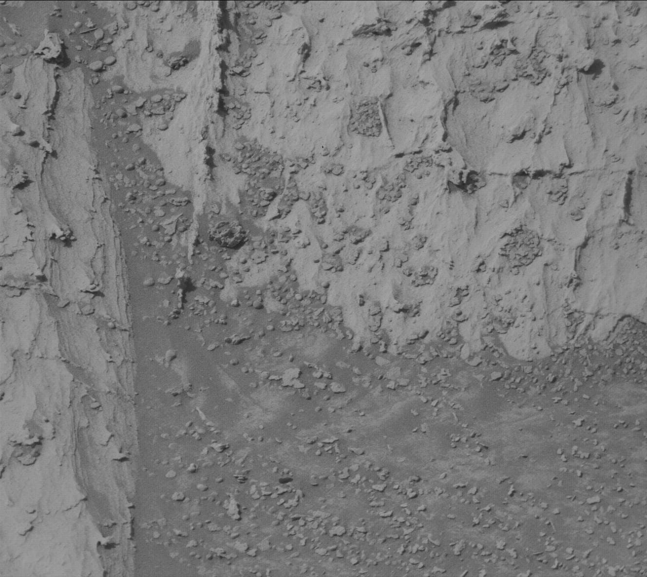 Foto do rover em Marte de 2026-04-22