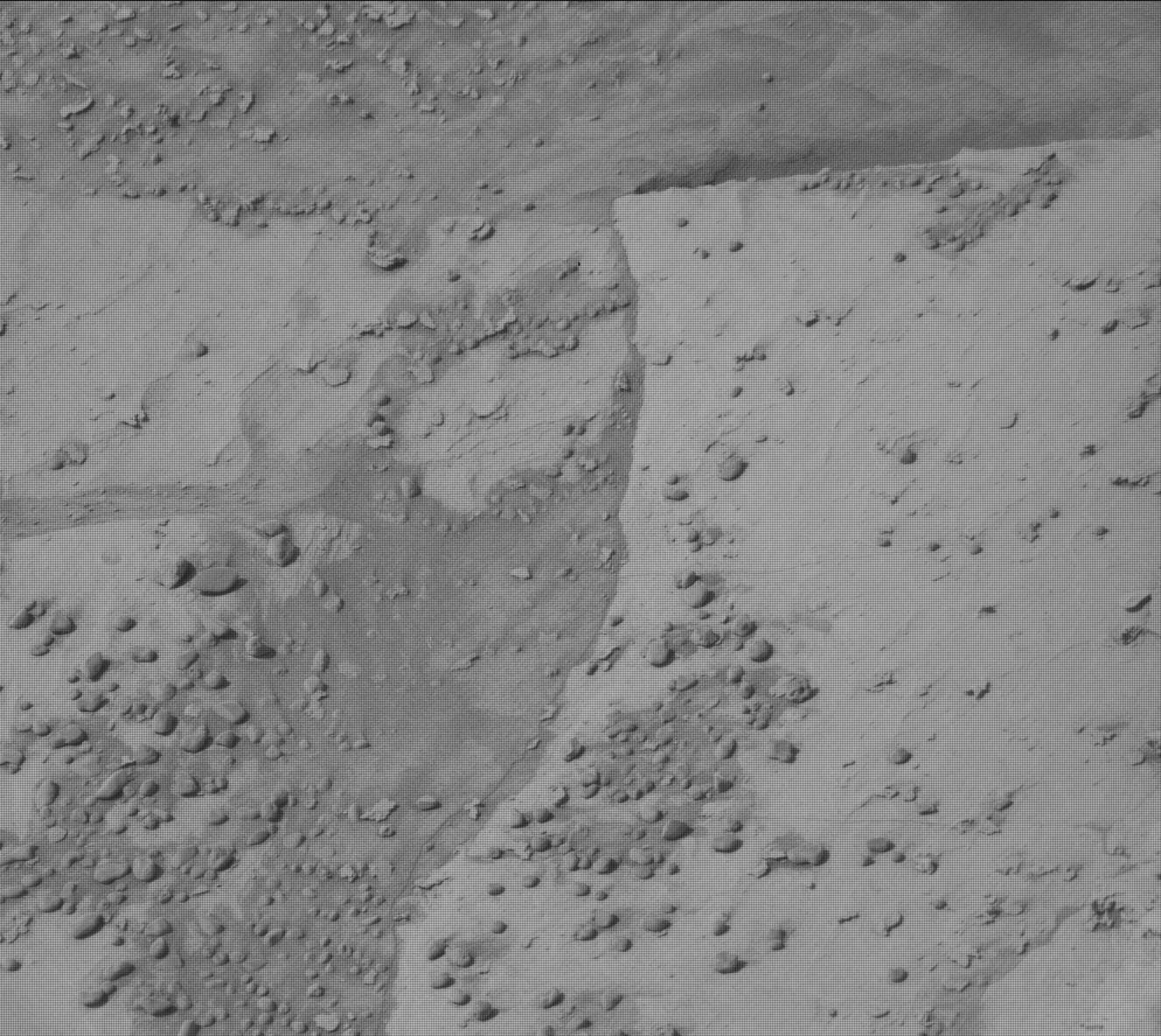 Foto do rover em Marte de 2026-04-28