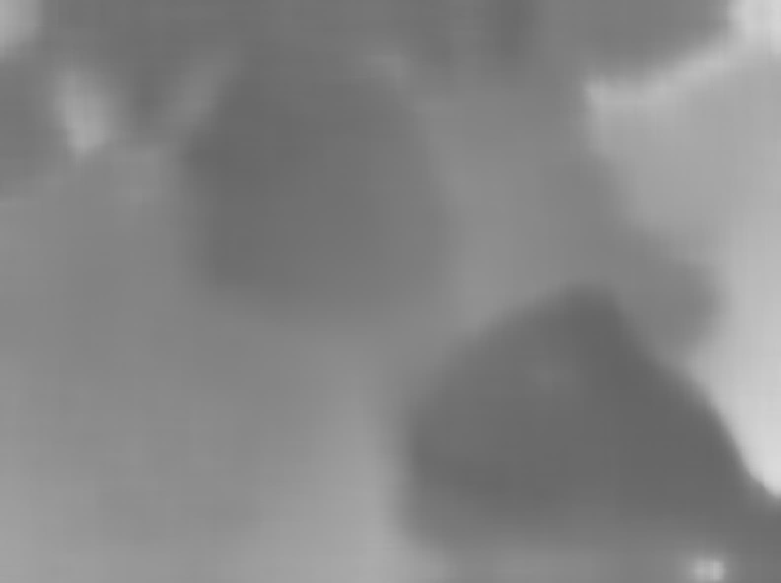 Foto de Marte da câmera MAHLI