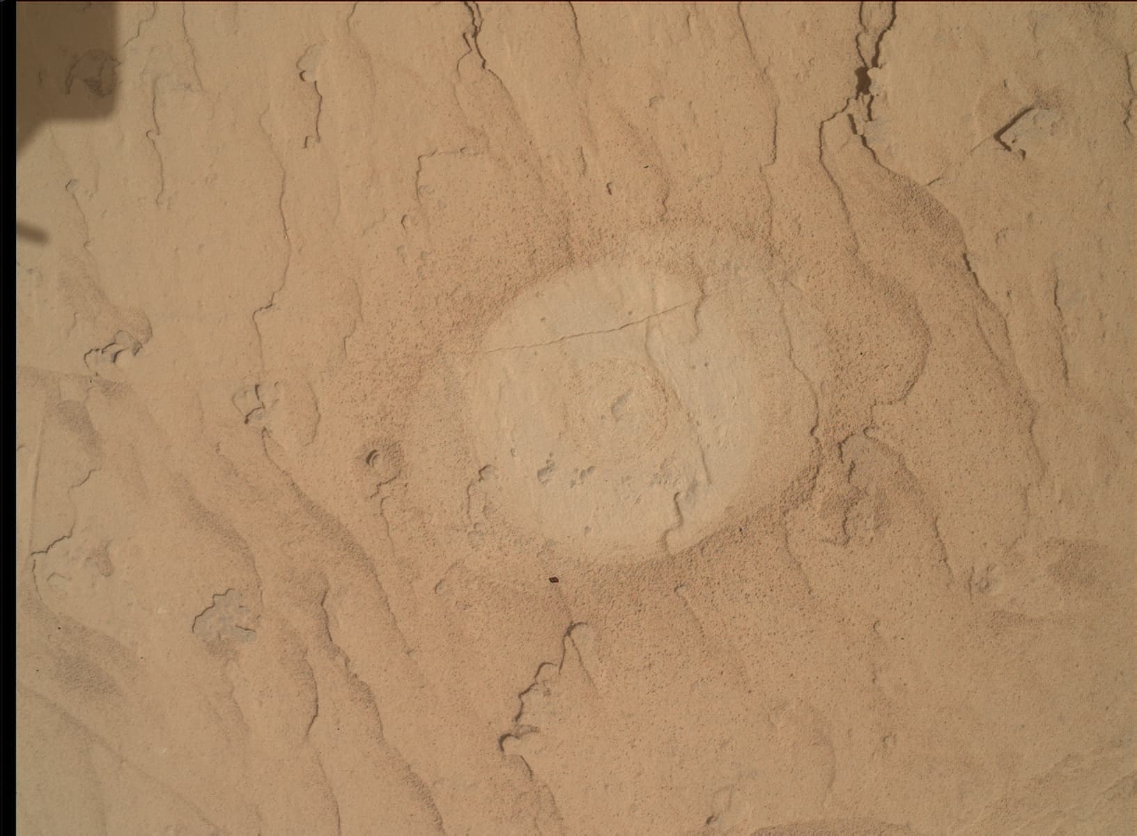 Foto do rover em Marte de 2026-05-14