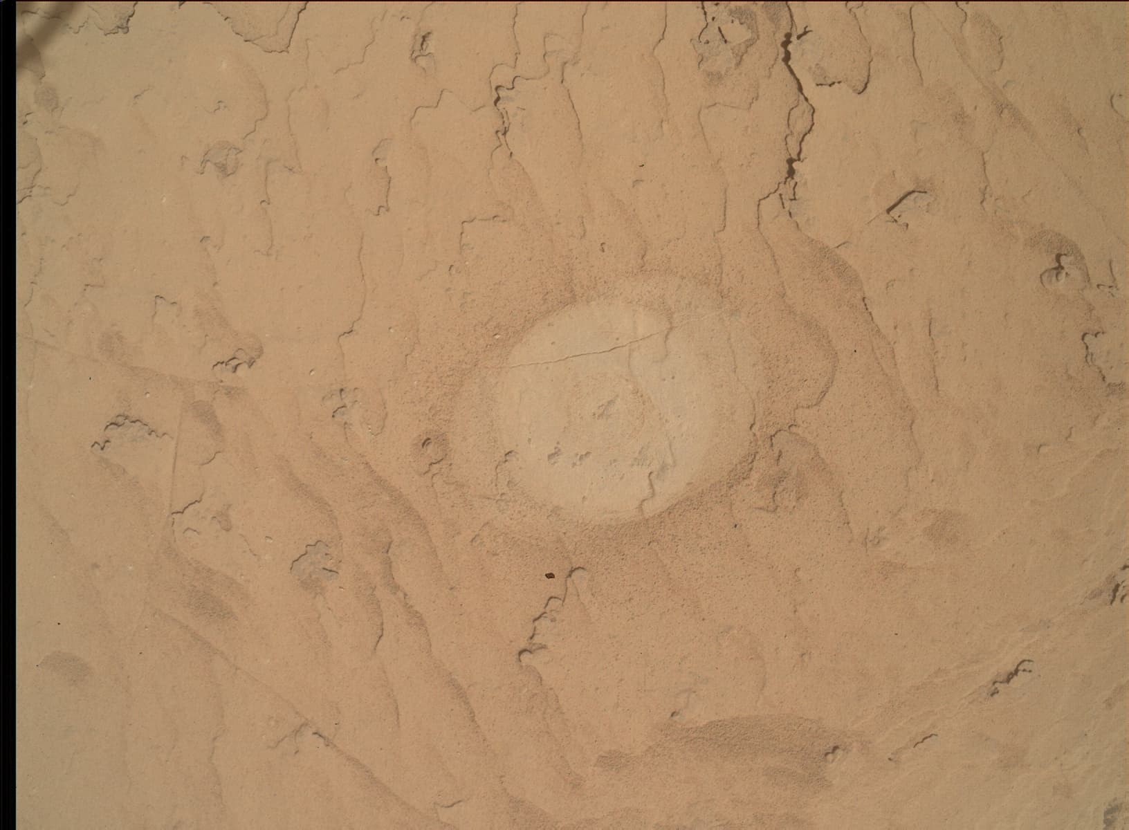 Foto do rover em Marte de 2026-05-14