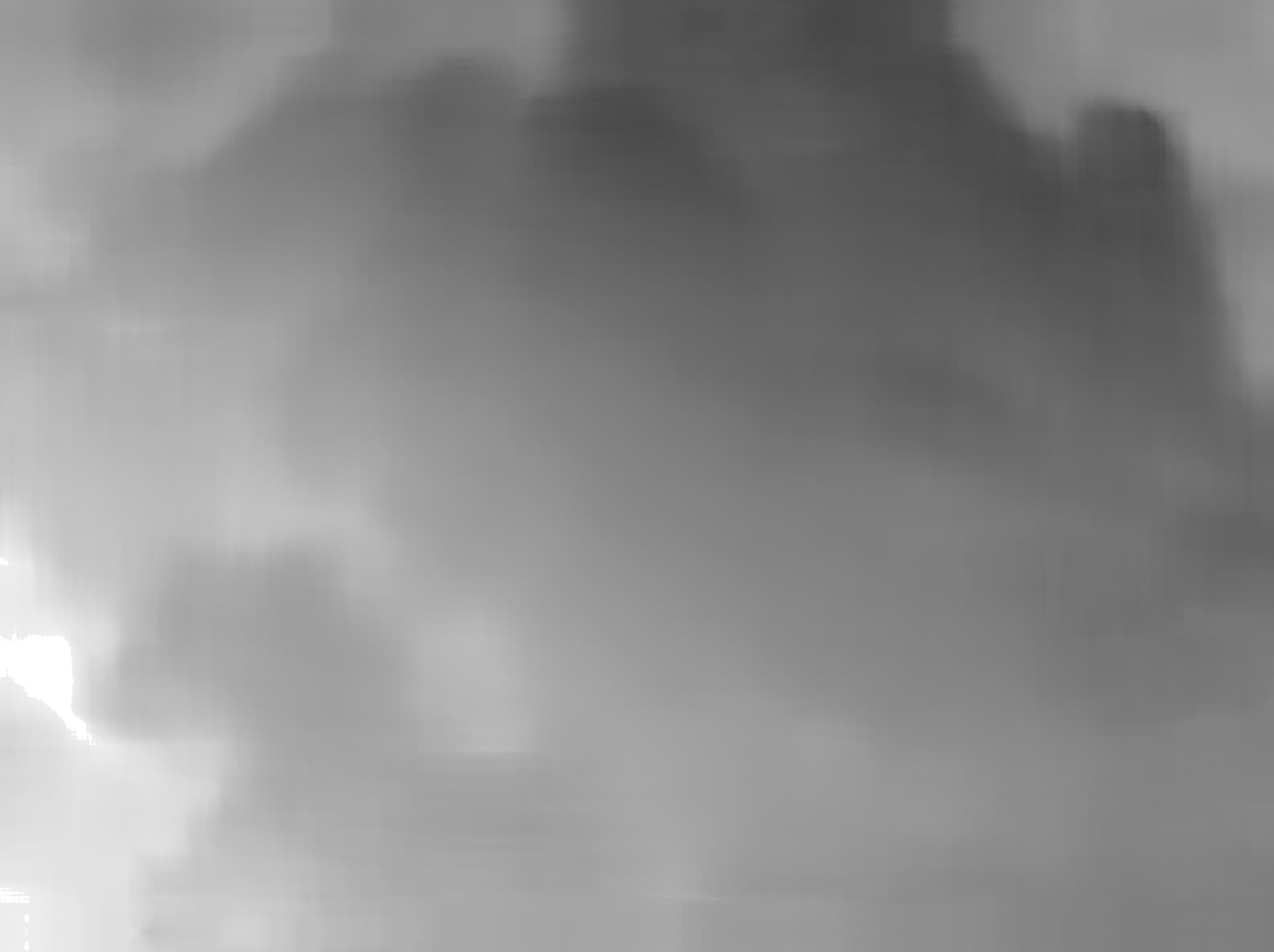 Foto de Marte da câmera MAHLI