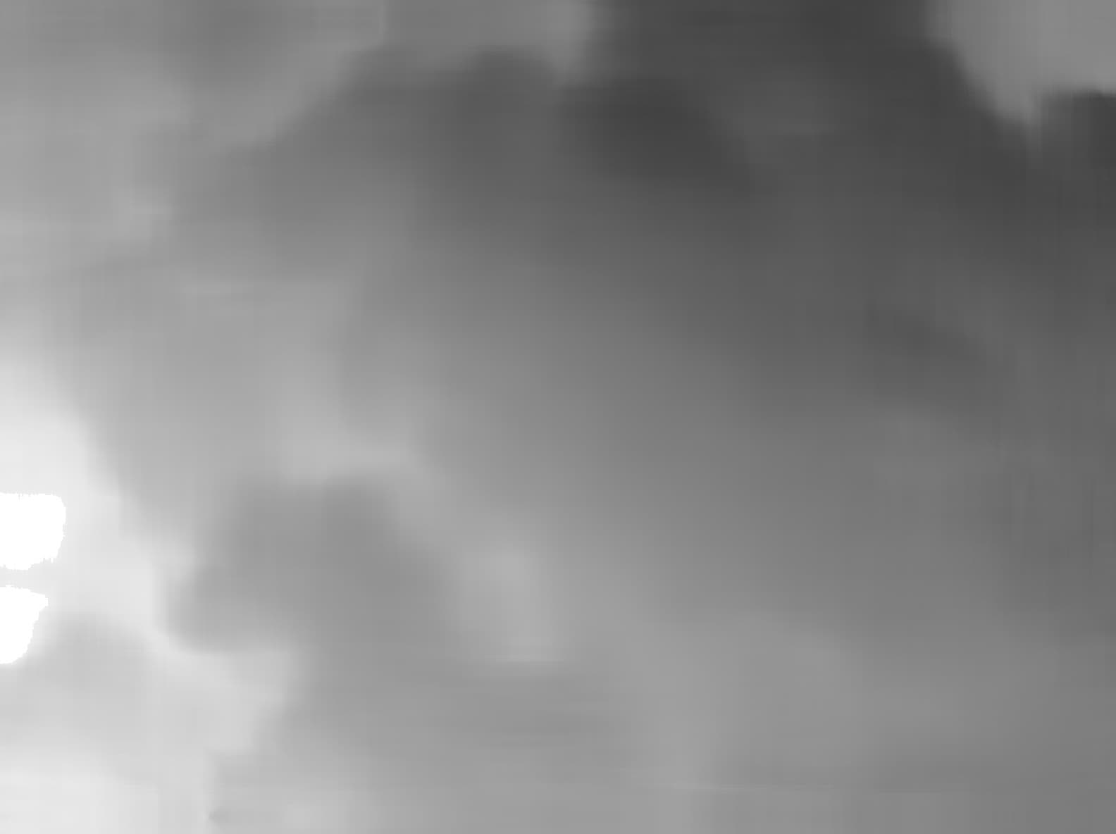 Foto de Marte da câmera MAHLI