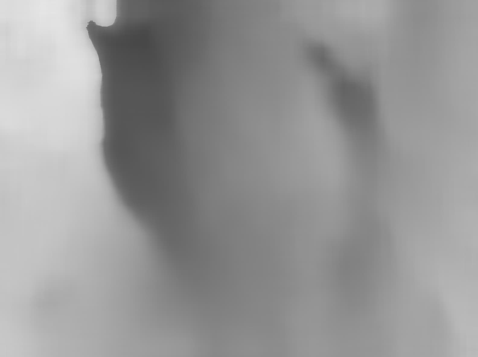 Foto de Marte da câmera MAHLI